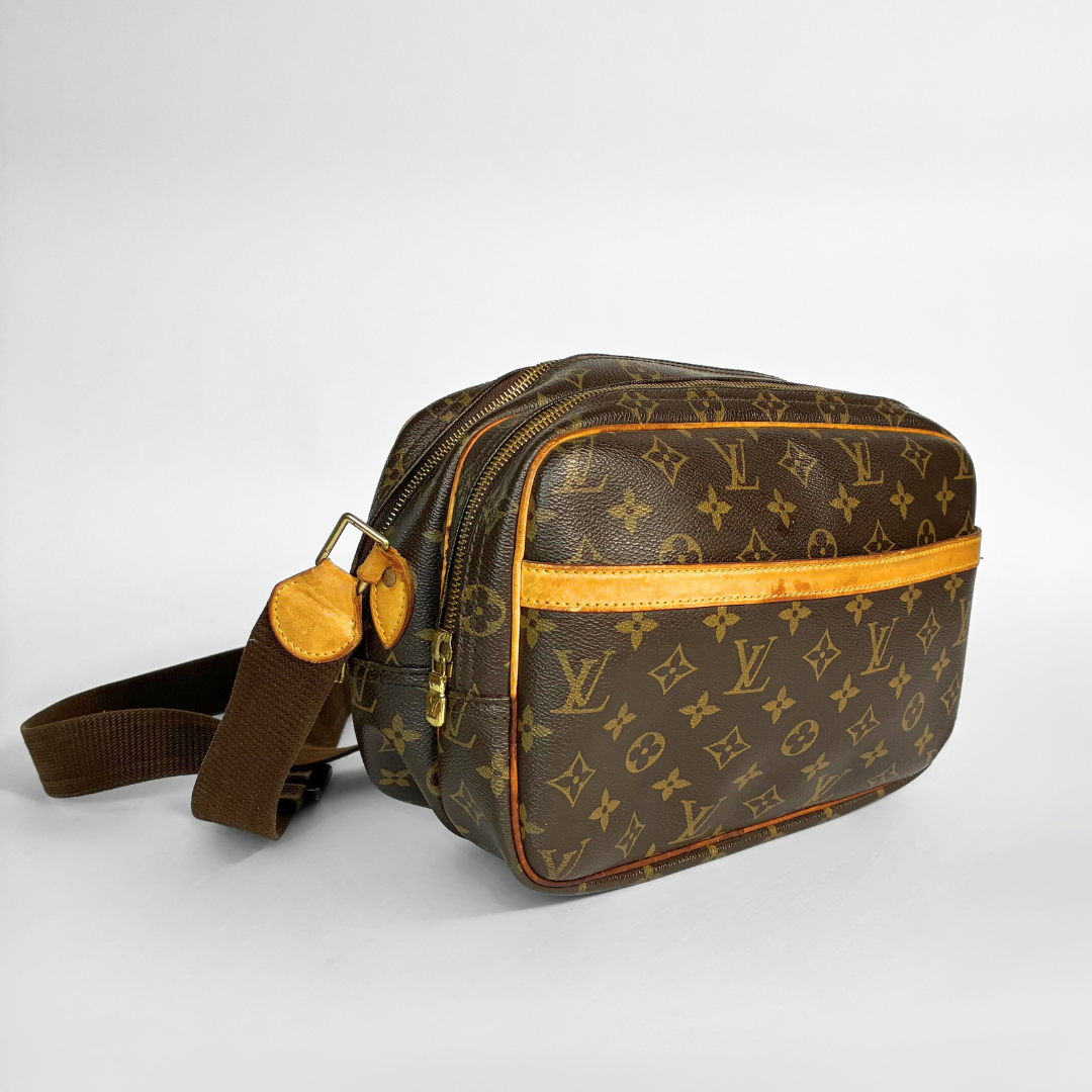 Louis Vuitton Louis Vuitton Reporter PM Monogram Canvas - Crossbody bags - Etoile Luxury Vintage