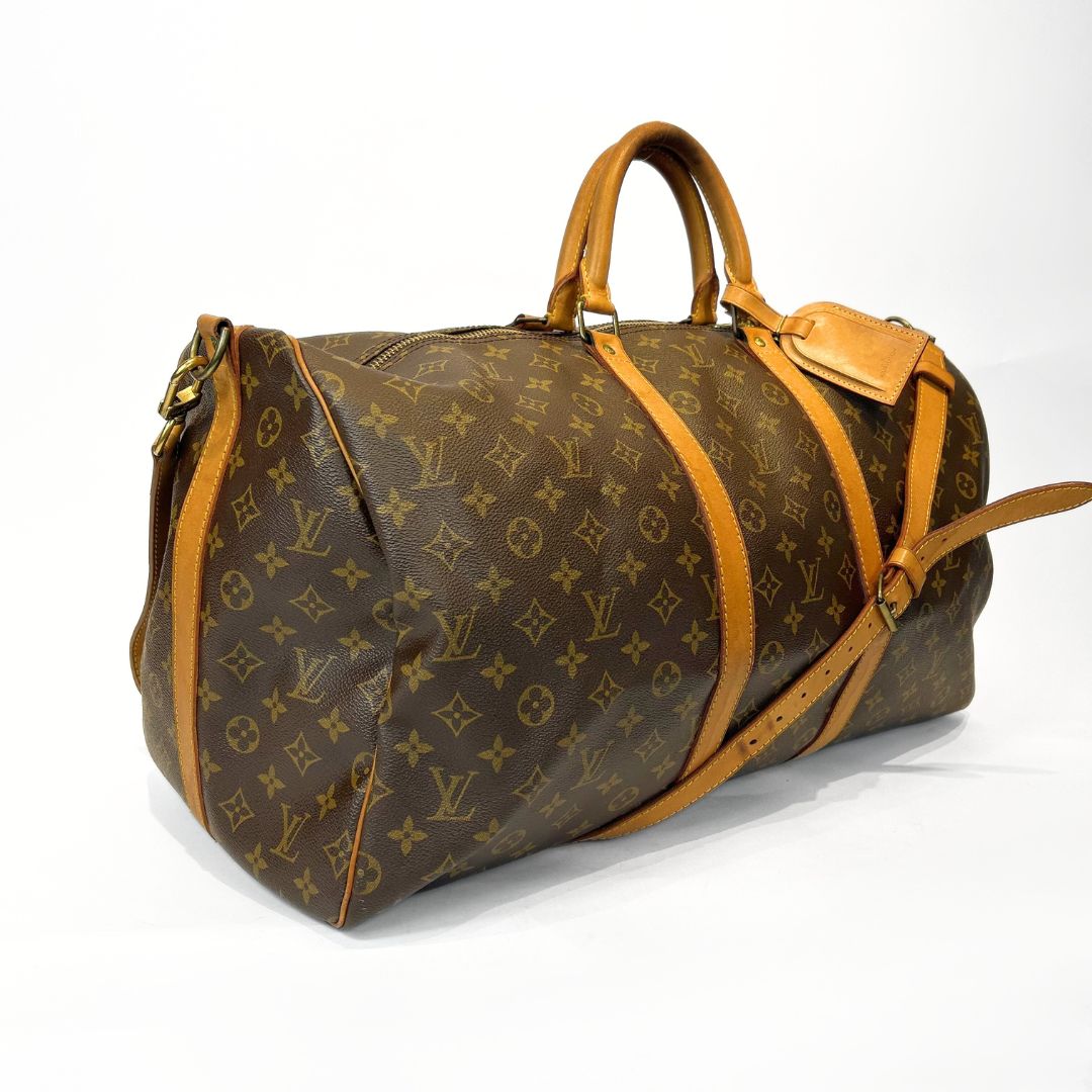 Louis Vuitton Keepall Strap 55