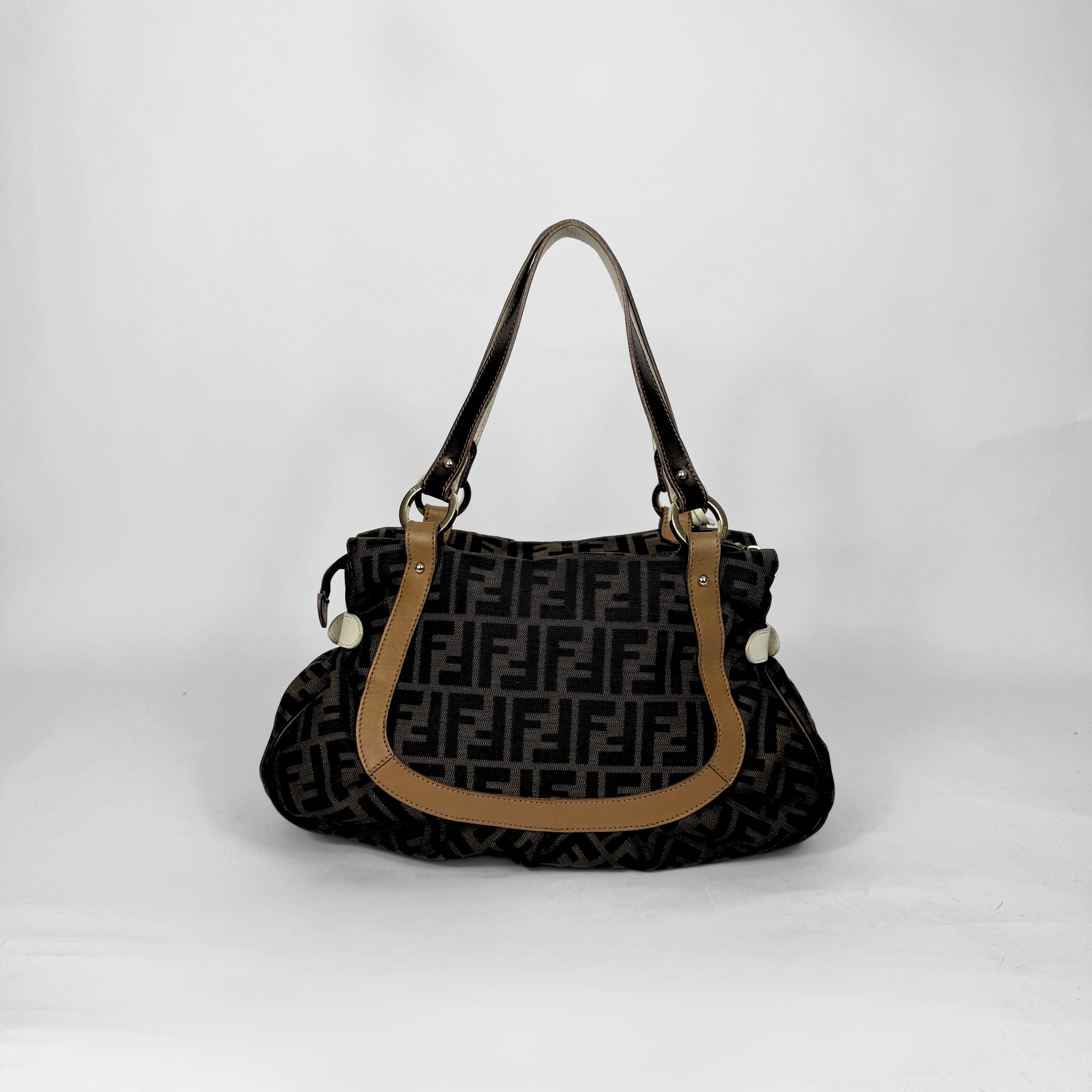 Fendi Monogram & Shoulderbag