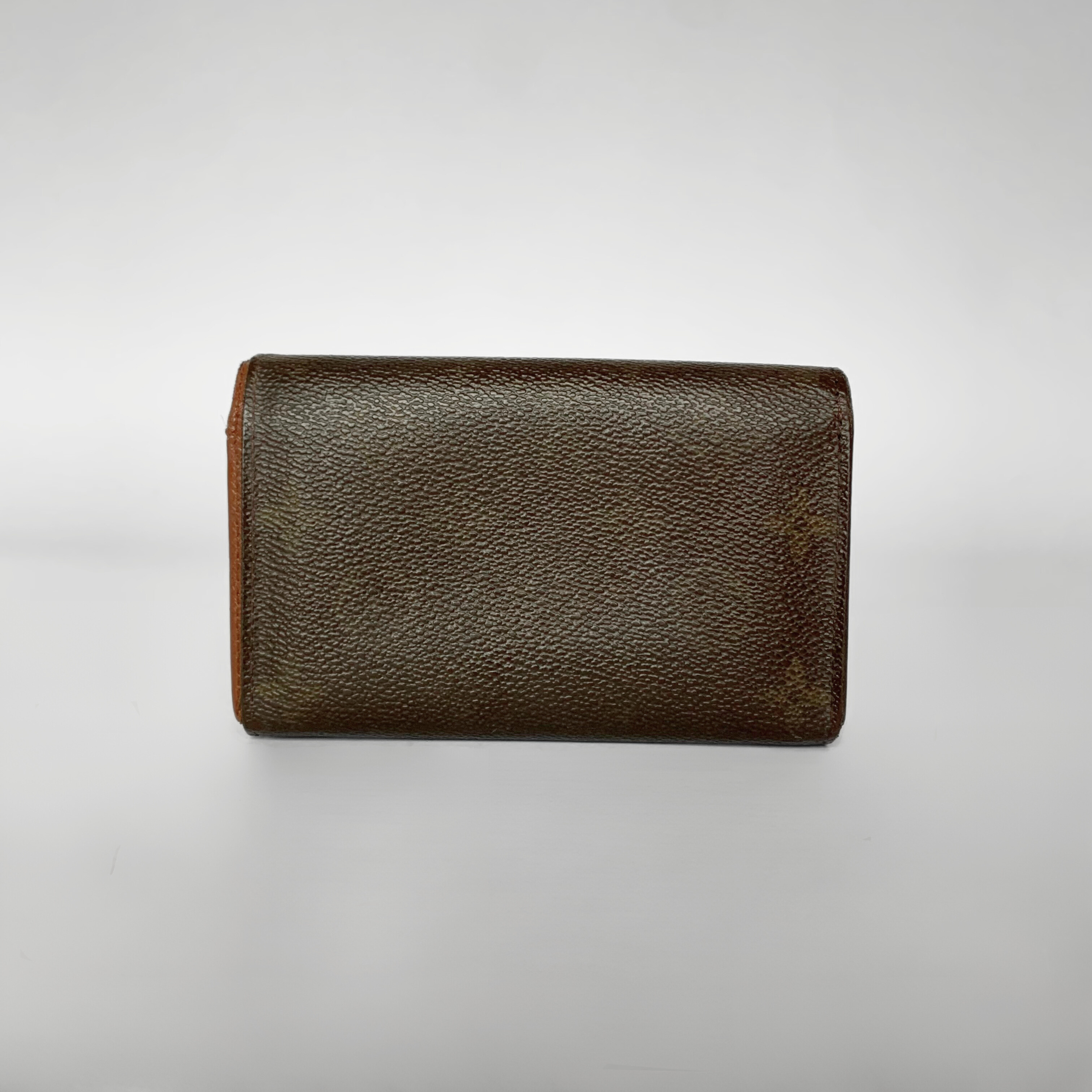 Louis Vuitton Louis Vuitton Wallet Medium Monogram Canvas - Wallets - Etoile Luxury Vintage