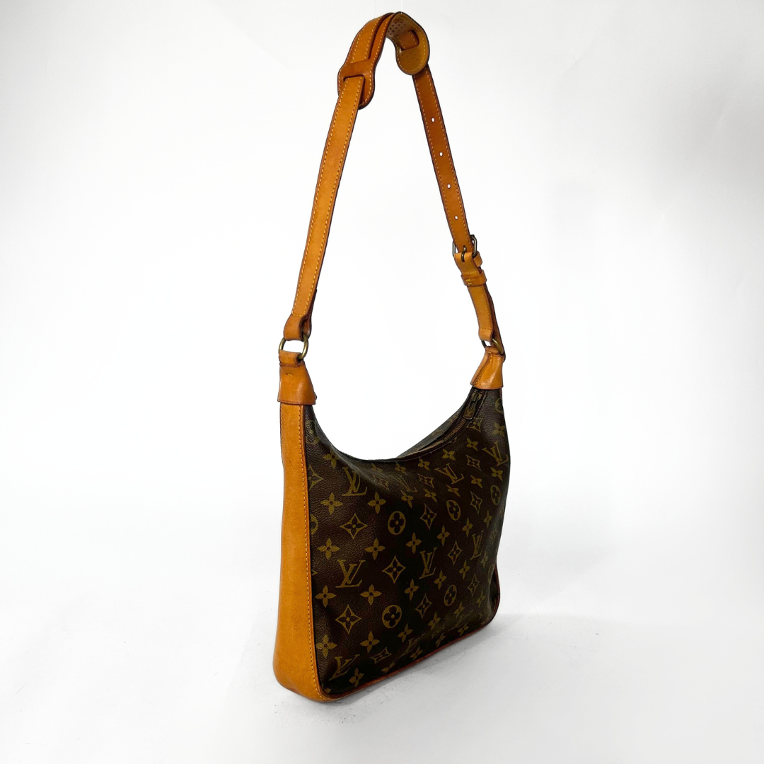 Louis Vuitton Louis Vuitton Boulogne GM Monogram Canvas - - Etoile Luxury Vintage