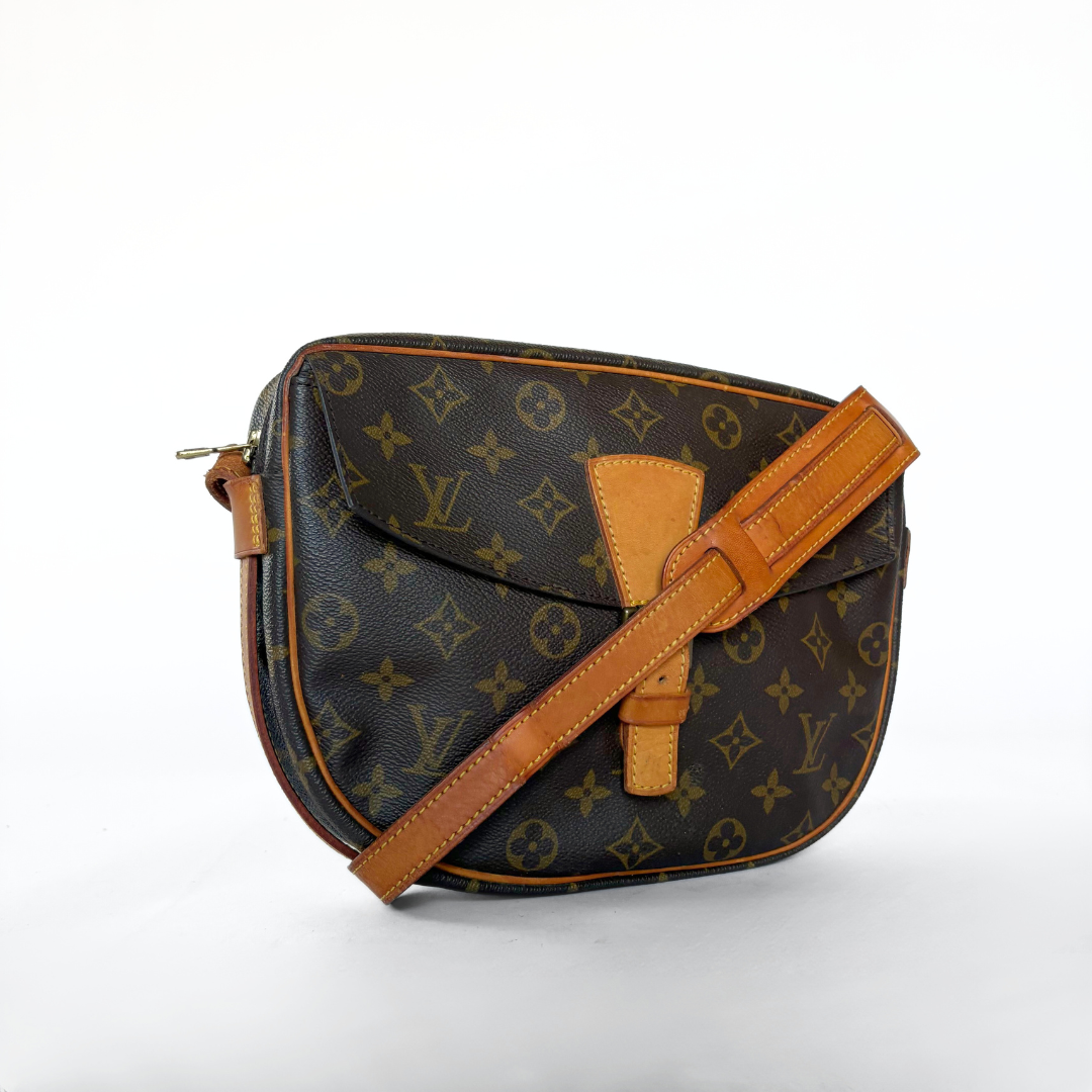 Louis Vuitton Louis Vuitton Jeune Fille Monogram Canvas - Crossbody bags - Etoile Luxury Vintage