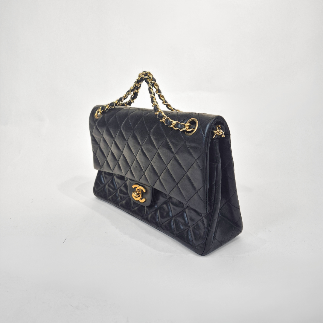 Chanel Medium Double Classic Flapbag