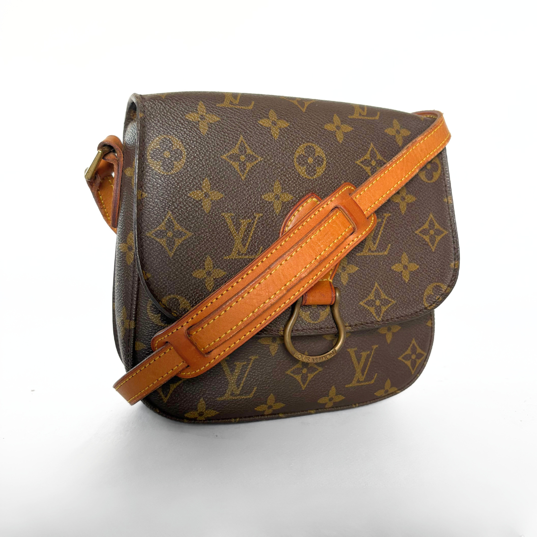 Louis Vuitton Louis Vuitton Saint Cloud PM in Monogram Canvas - Crossbody bags - Etoile Luxury Vintage