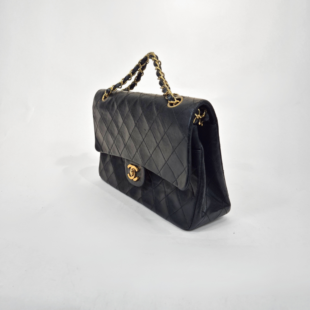 Chanel Medium Double Classic Flapbag