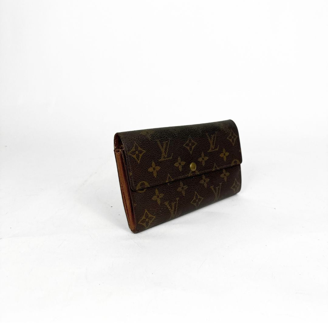 Louis Vuitton Wallet Large