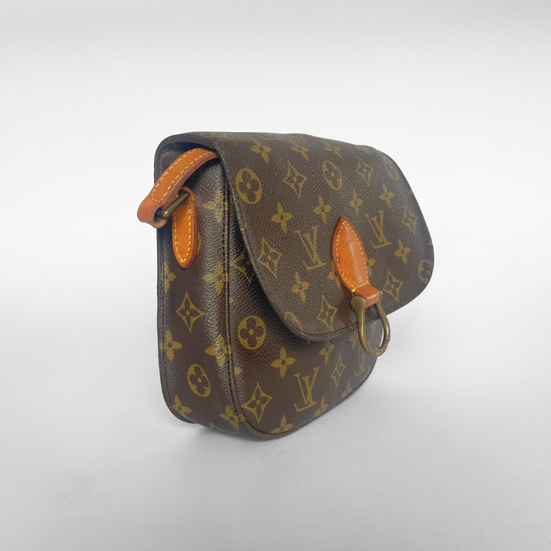 Louis Vuitton Louis Vuitton Saint Cloud MM in Monogram Canvas - Crossbody bags - Etoile Luxury Vintage