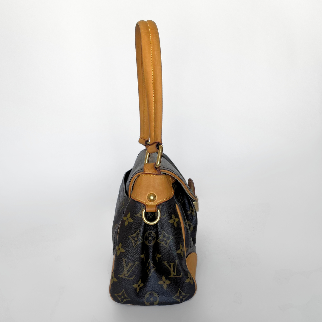 Louis Vuitton Louis Vuitton Beverly MM Monogram Canvas - Handbags - Etoile Luxury Vintage