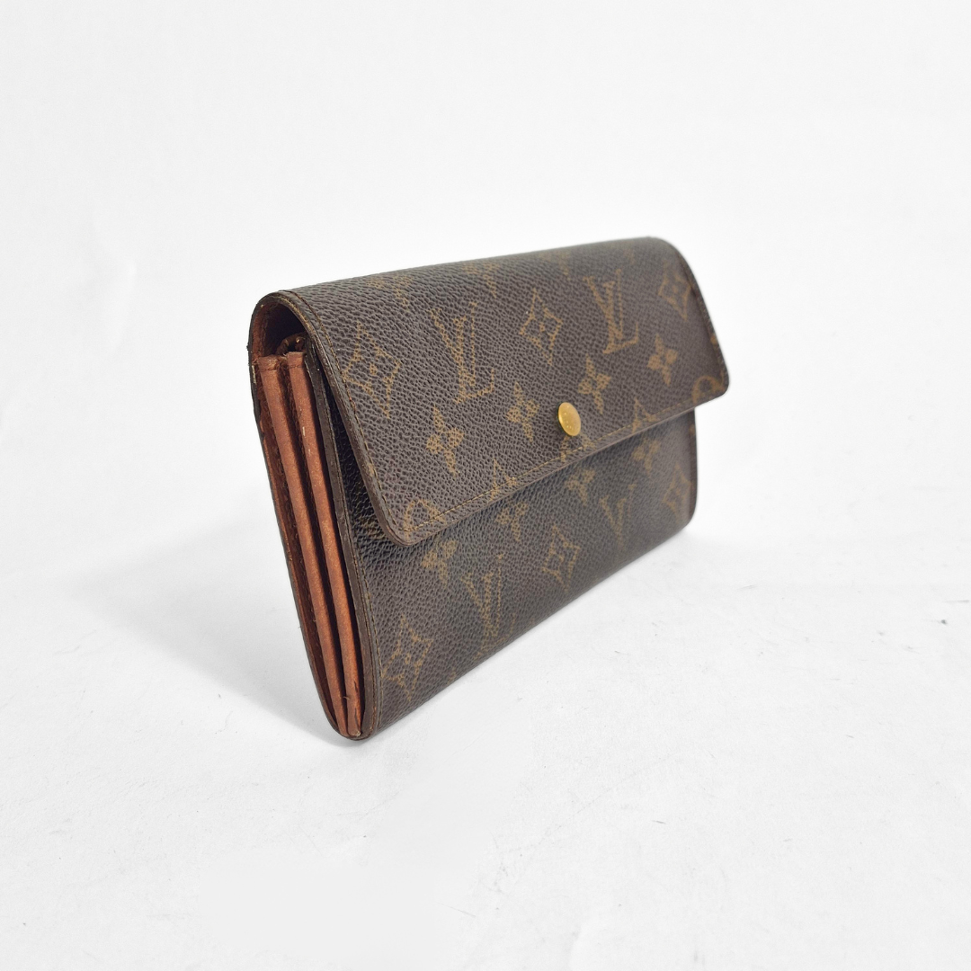 Louis Vuitton Wallet Large