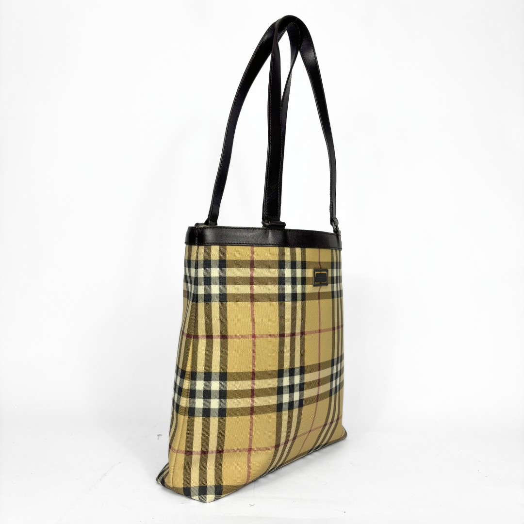 Burberry Shopper PVC