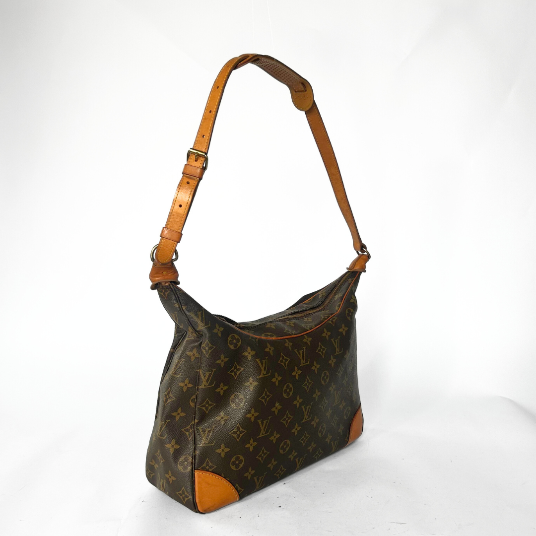 Louis Vuitton Louis Vuitton Boulogne GM Monogram Canvas - Shoulder Bags - Etoile Luxury Vintage