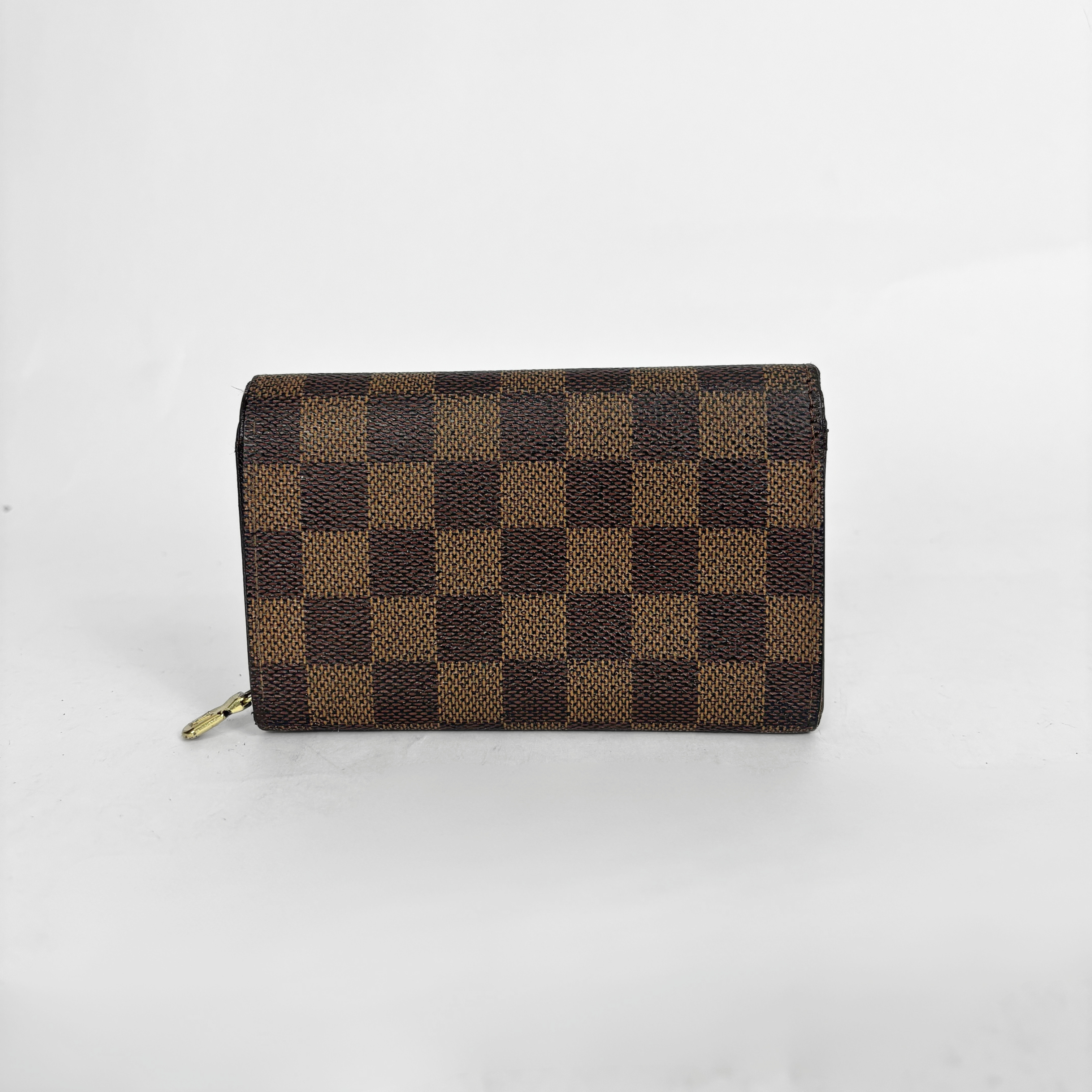 Louis Vuitton Medium Wallet Damier Ebene