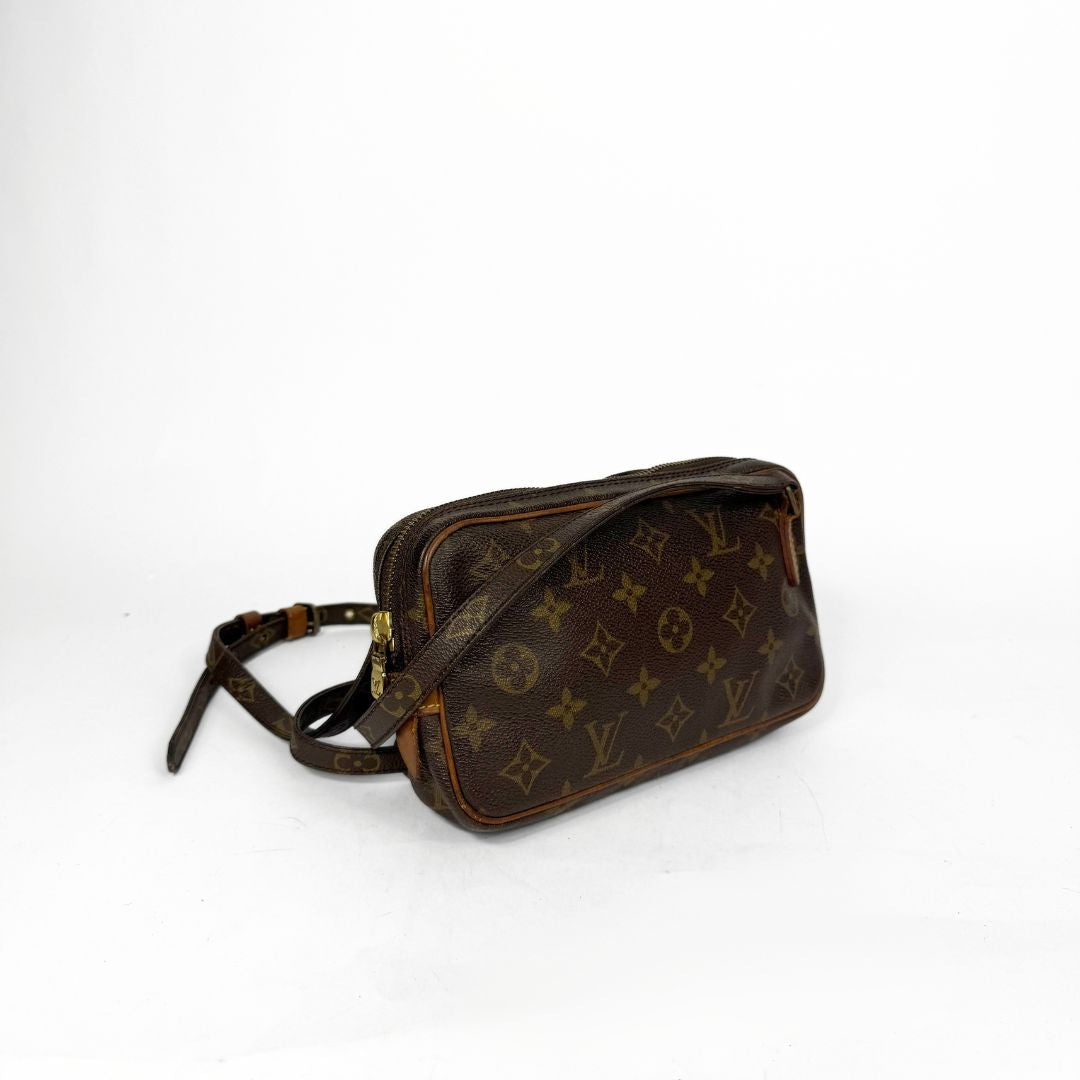 Louis Vuitton Marly Monogram Canvas