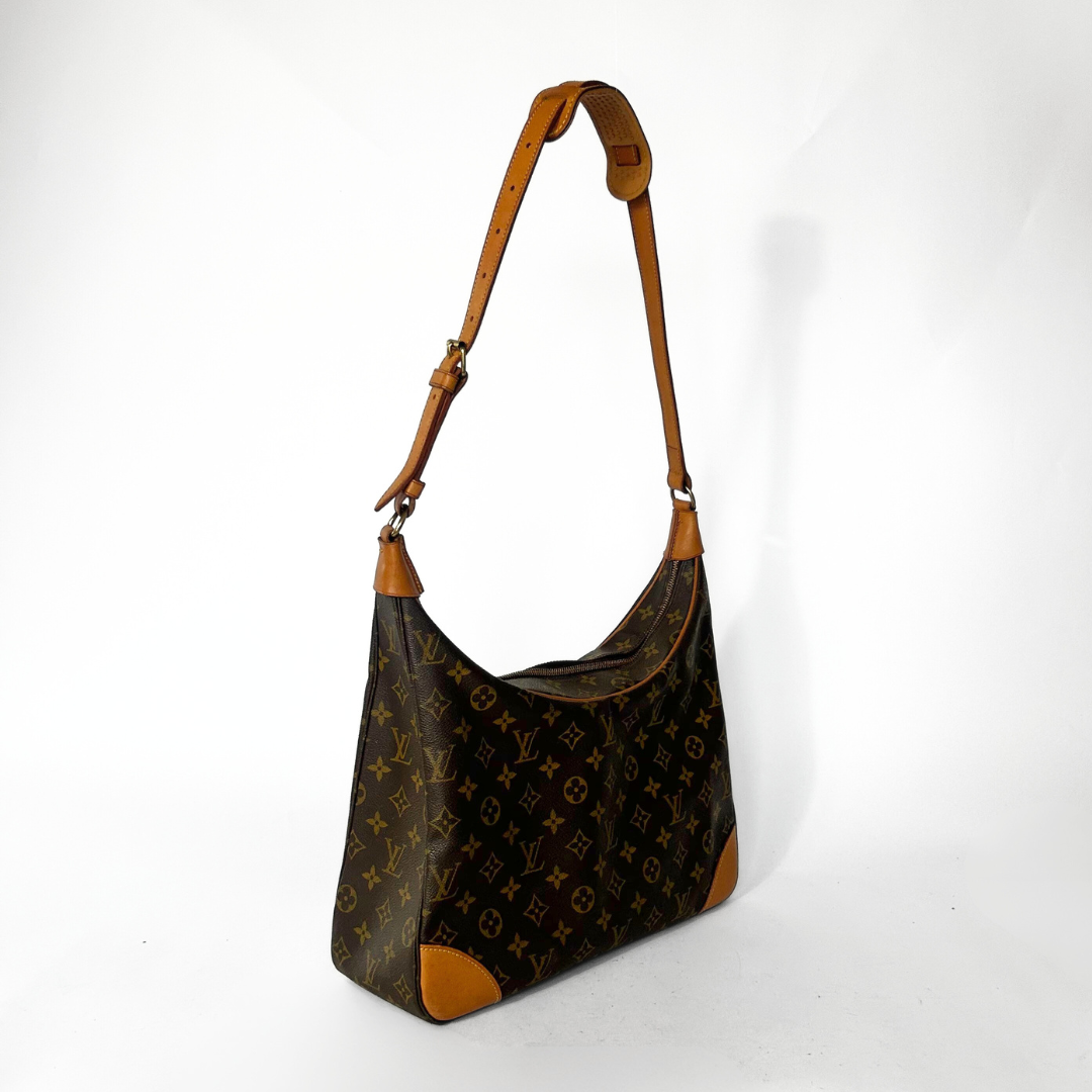 Louis Vuitton Louis Vuitton Boulogne GM Monogram Canvas - Shoulder bags - Etoile Luxury Vintage
