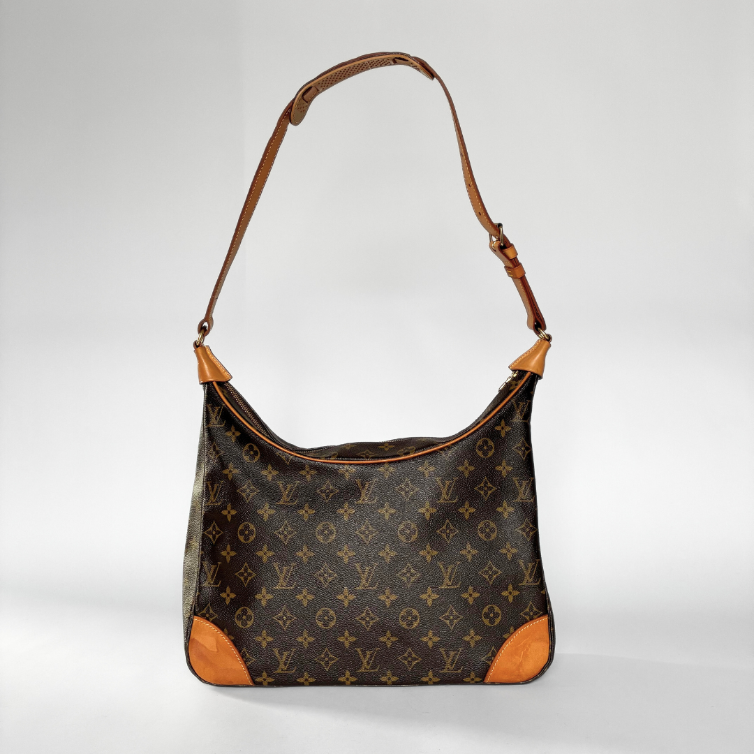 Louis Vuitton Louis Vuitton Boulogne GM Monogram Canvas - Shoulder bags - Etoile Luxury Vintage