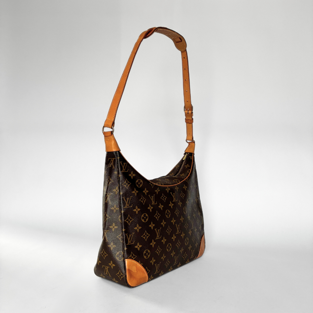 Louis Vuitton Louis Vuitton Boulogne GM Monogram Canvas - Shoulder bags - Etoile Luxury Vintage