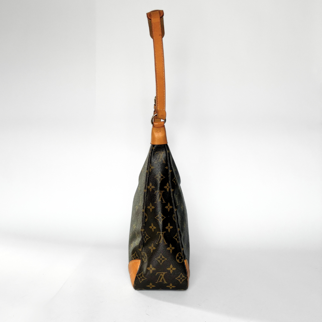 Louis Vuitton Louis Vuitton Boulogne GM Monogram Canvas - Shoulder bags - Etoile Luxury Vintage