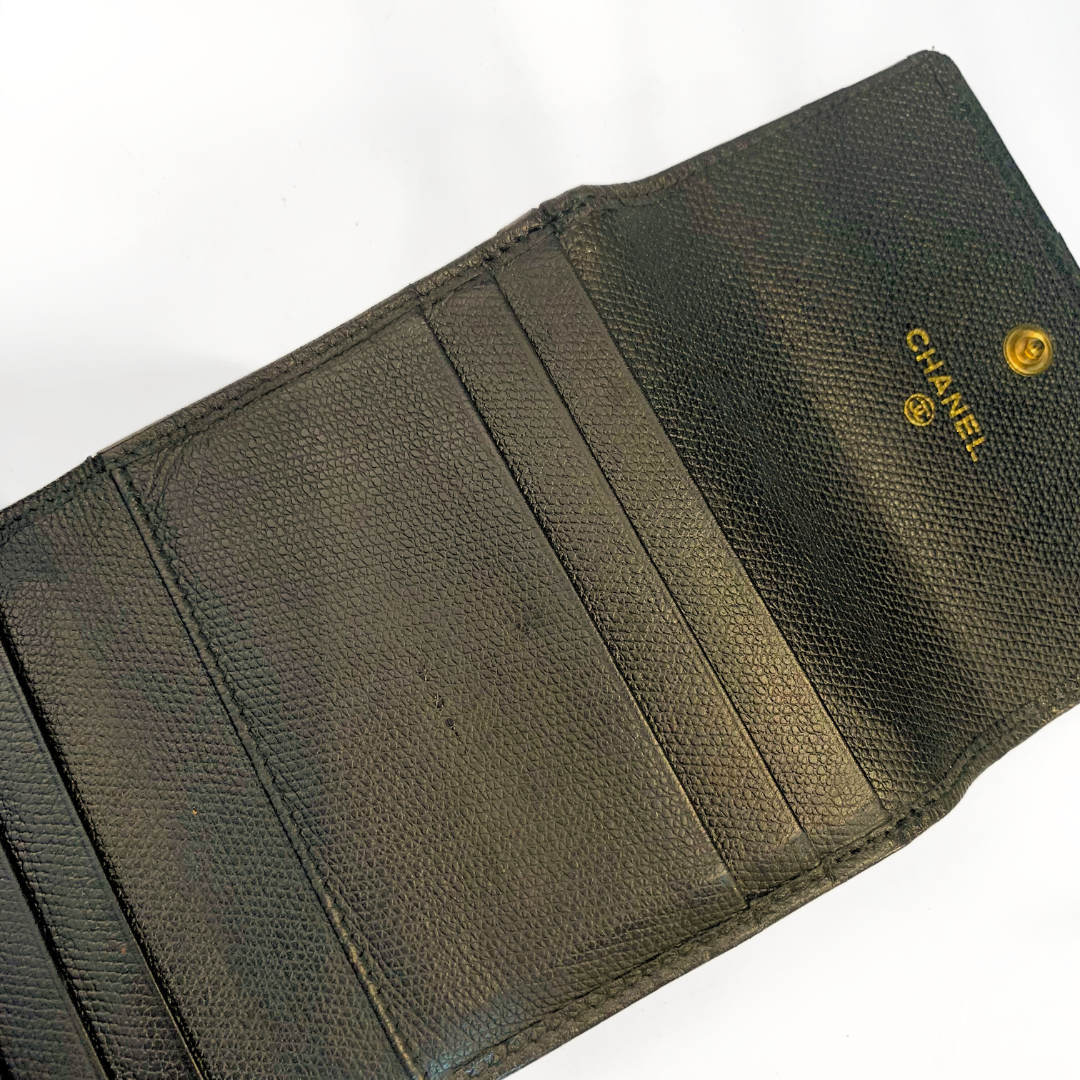 Louis Vuitton Chanel Wallet Small - Wallets - Etoile Luxury Vintage