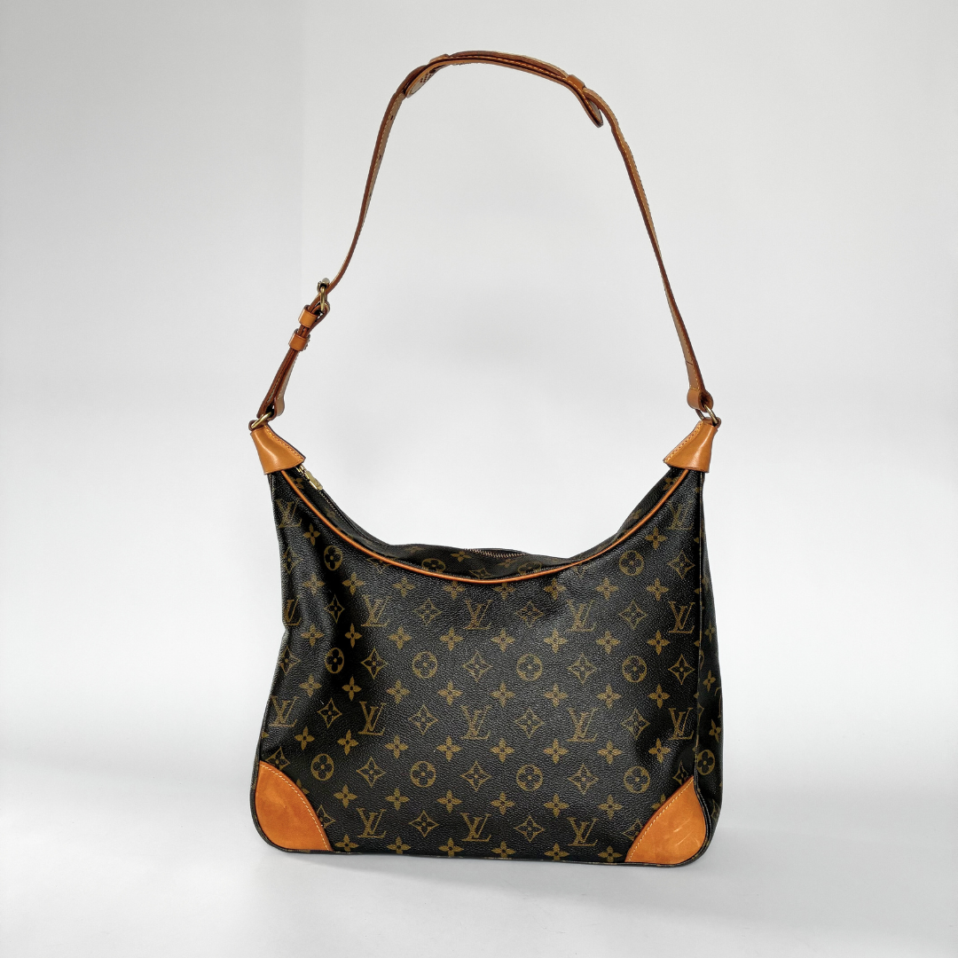 Louis Vuitton Louis Vuitton Boulogne GM Monogram Canvas - Shoulder bags - Etoile Luxury Vintage