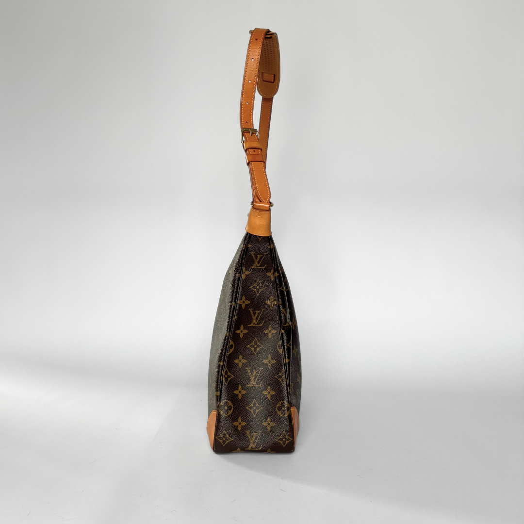 Louis Vuitton Louis Vuitton Boulogne GM Monogram Canvas - Shoulder bags - Etoile Luxury Vintage
