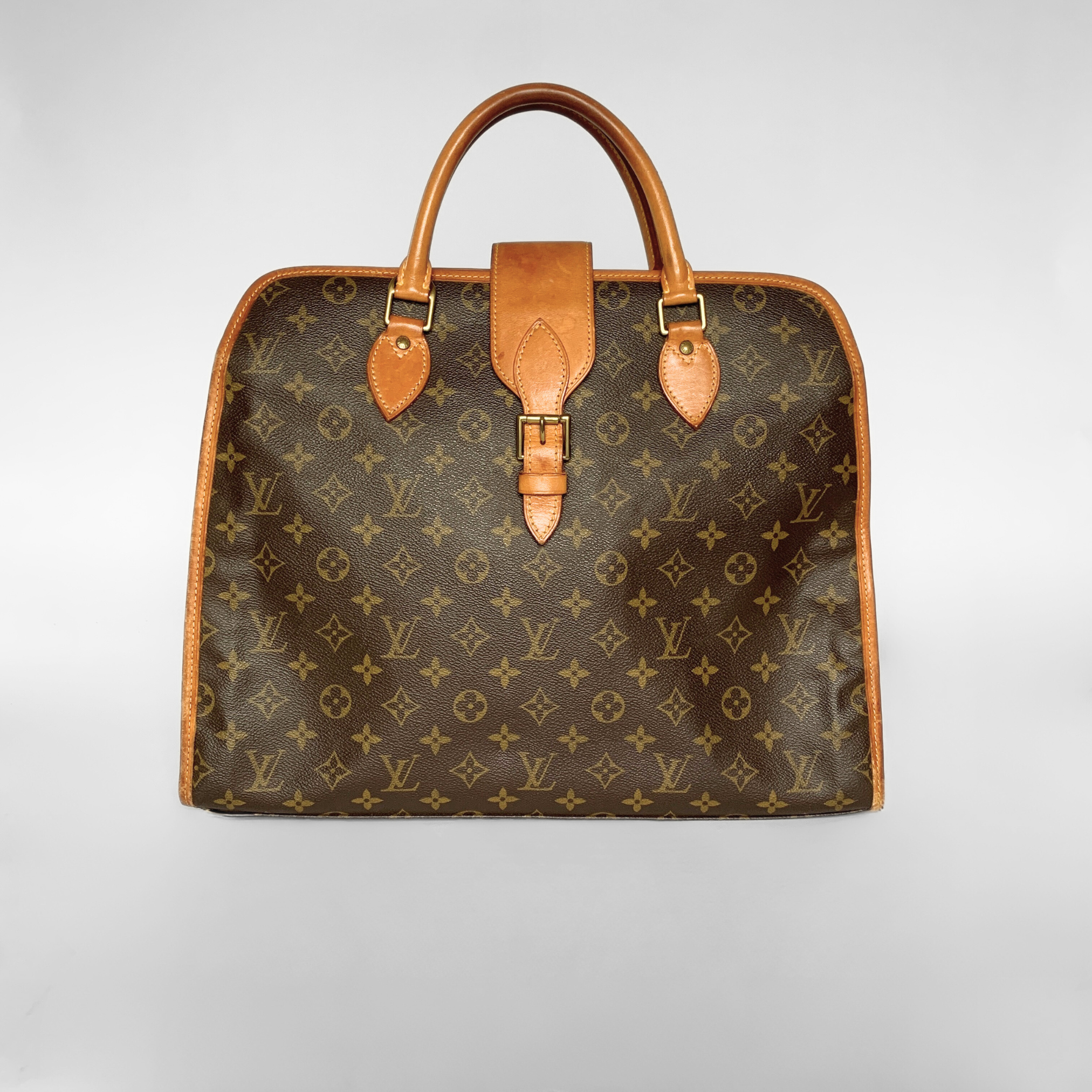 Louis Vuitton Louis Vuitton Tivoli Monogram Canvas - Shoulder bags - Etoile Luxury Vintage