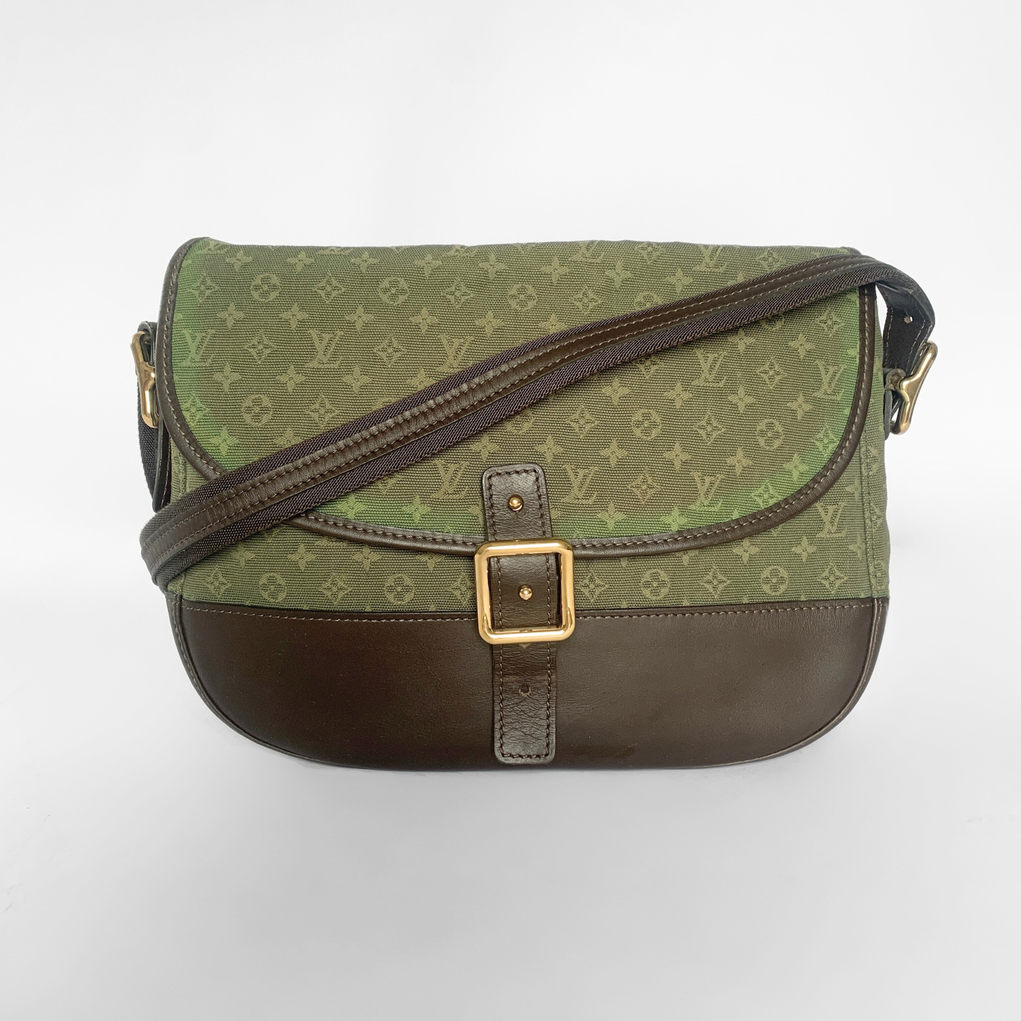 Louis Vuitton Louis Vuitton Marjorie Monogram Canvas - Crossbody bags - Etoile Luxury Vintage