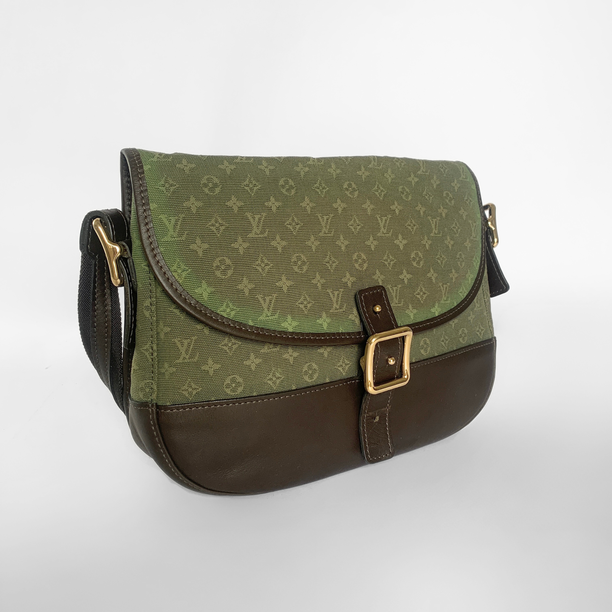 Louis Vuitton Louis Vuitton Marjorie Monogram Canvas - Crossbody bags - Etoile Luxury Vintage