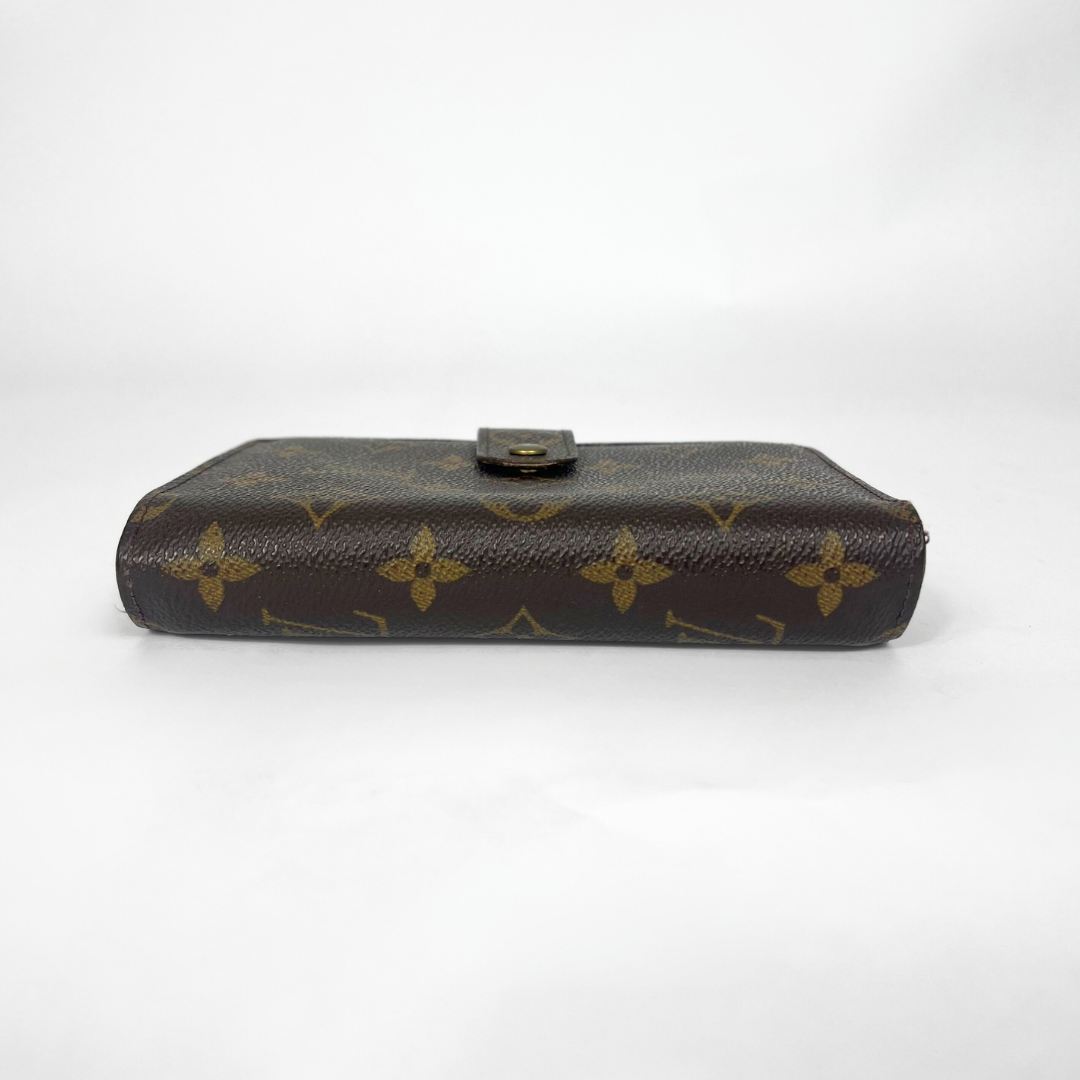 Louis Vuitton Wallet Medium Zipper