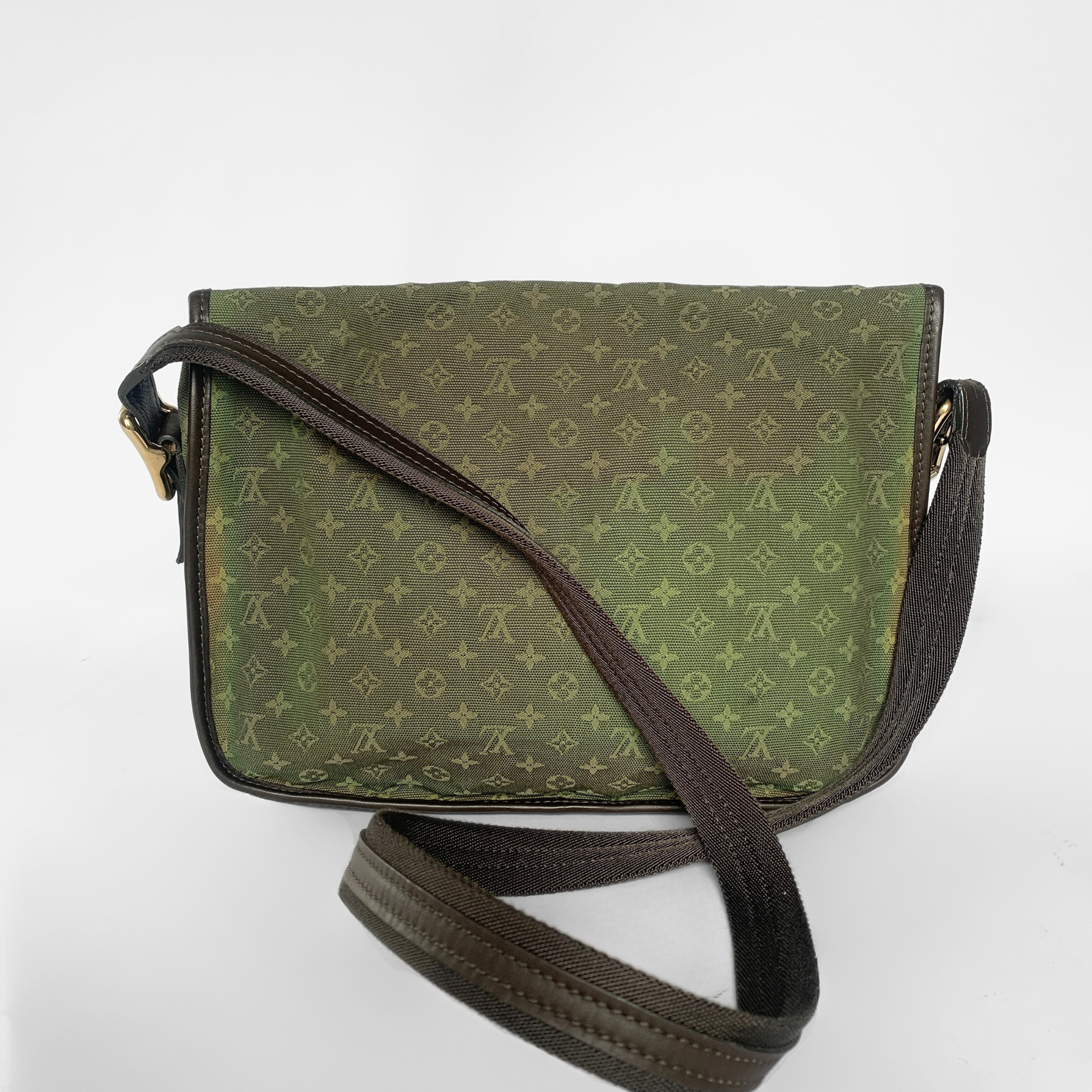 Louis Vuitton Louis Vuitton Marjorie Monogram Canvas - Crossbody bags - Etoile Luxury Vintage