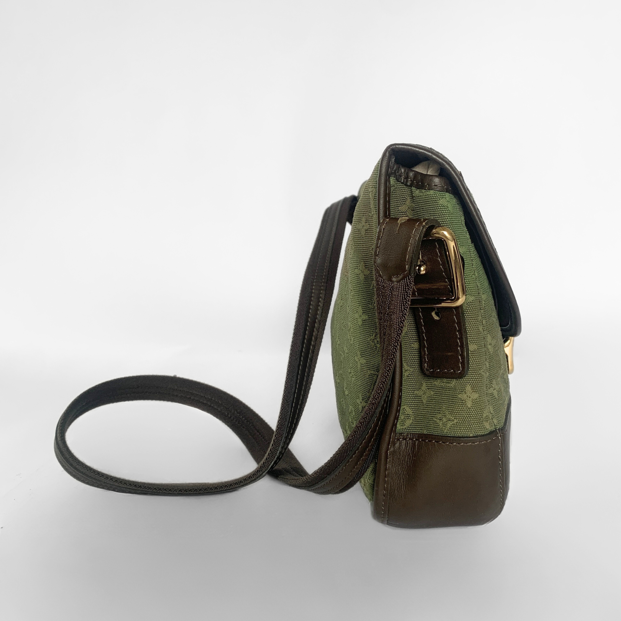 Louis Vuitton Louis Vuitton Marjorie Monogram Canvas - Crossbody bags - Etoile Luxury Vintage