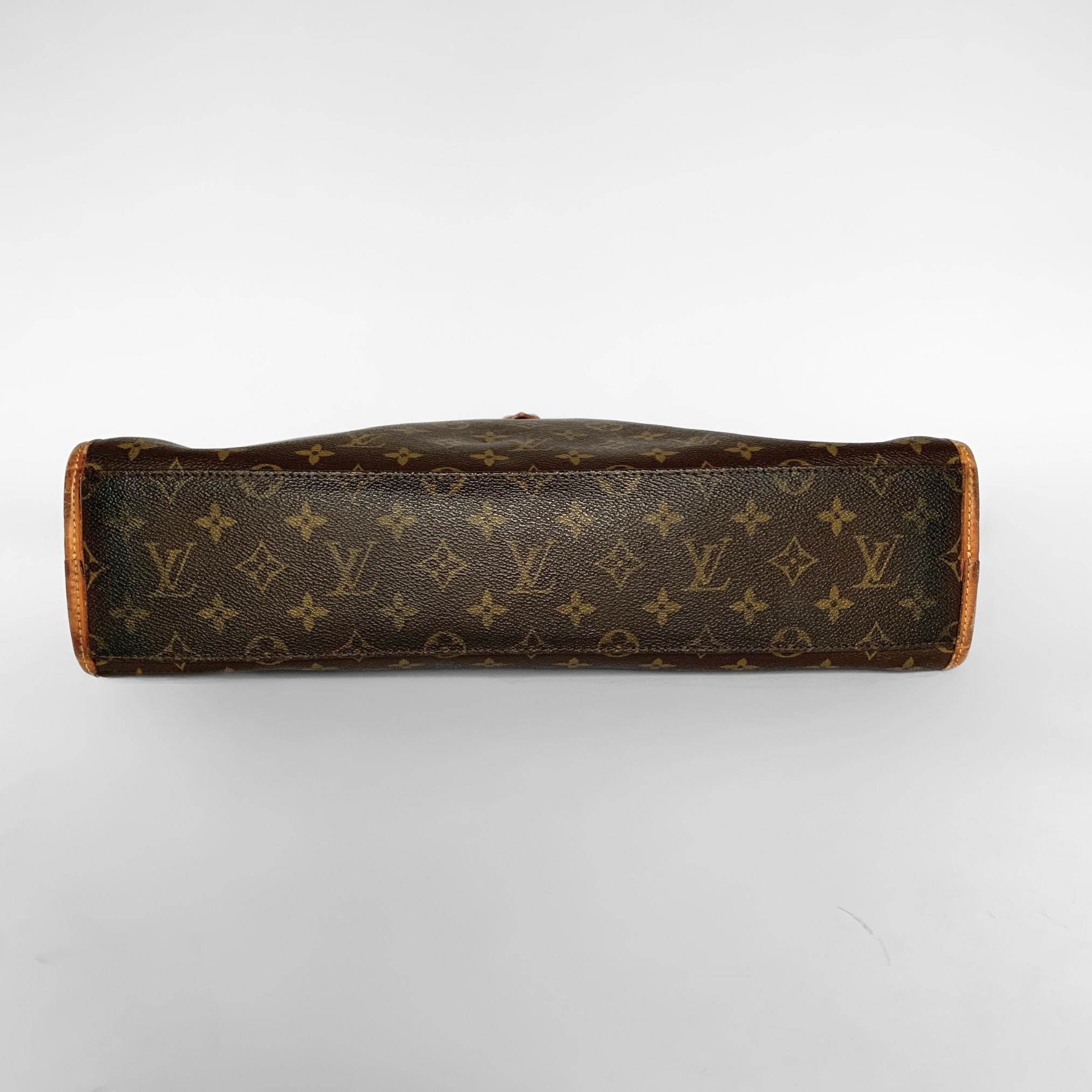 Louis Vuitton Louis Vuitton Tivoli Monogram Canvas - Shoulder bags - Etoile Luxury Vintage