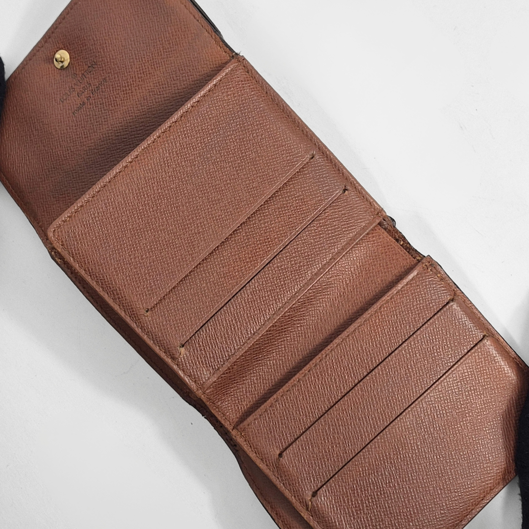 Louis Vuitton Wallet Druk