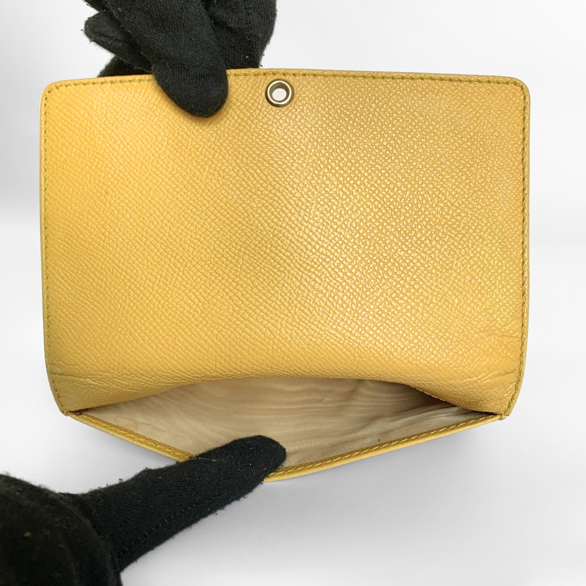 Chanel Chanel Wallet Medium Caviar Leather - Wallets - Etoile Luxury Vintage