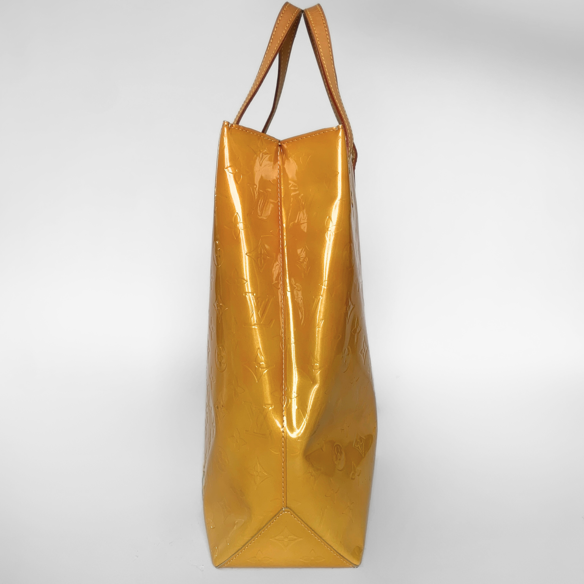 Louis Vuitton Louis Vuitton Reade MM Monogram Vernis - Handbags - Etoile Luxury Vintage