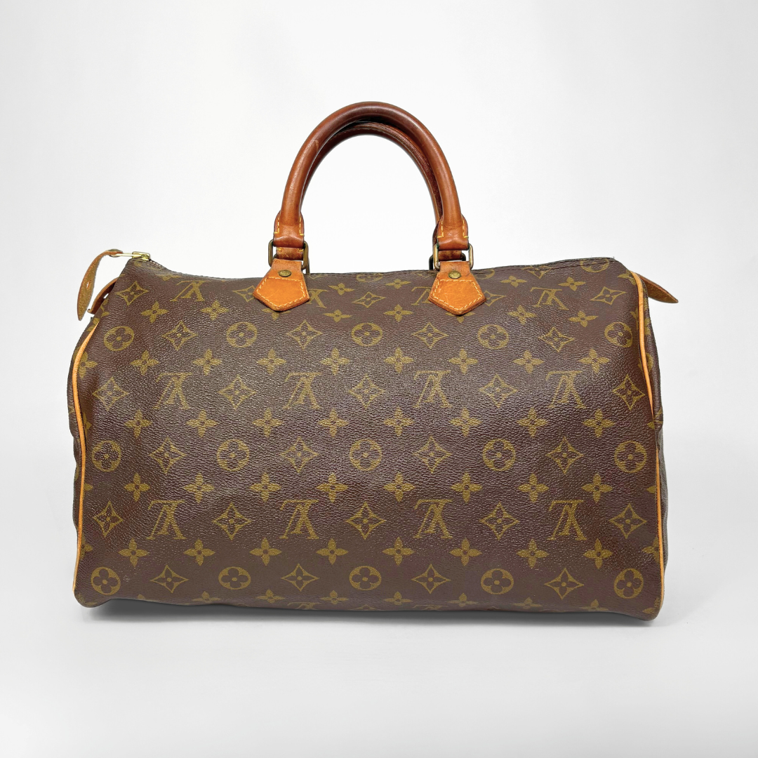 Louis Vuitton Speedy 35