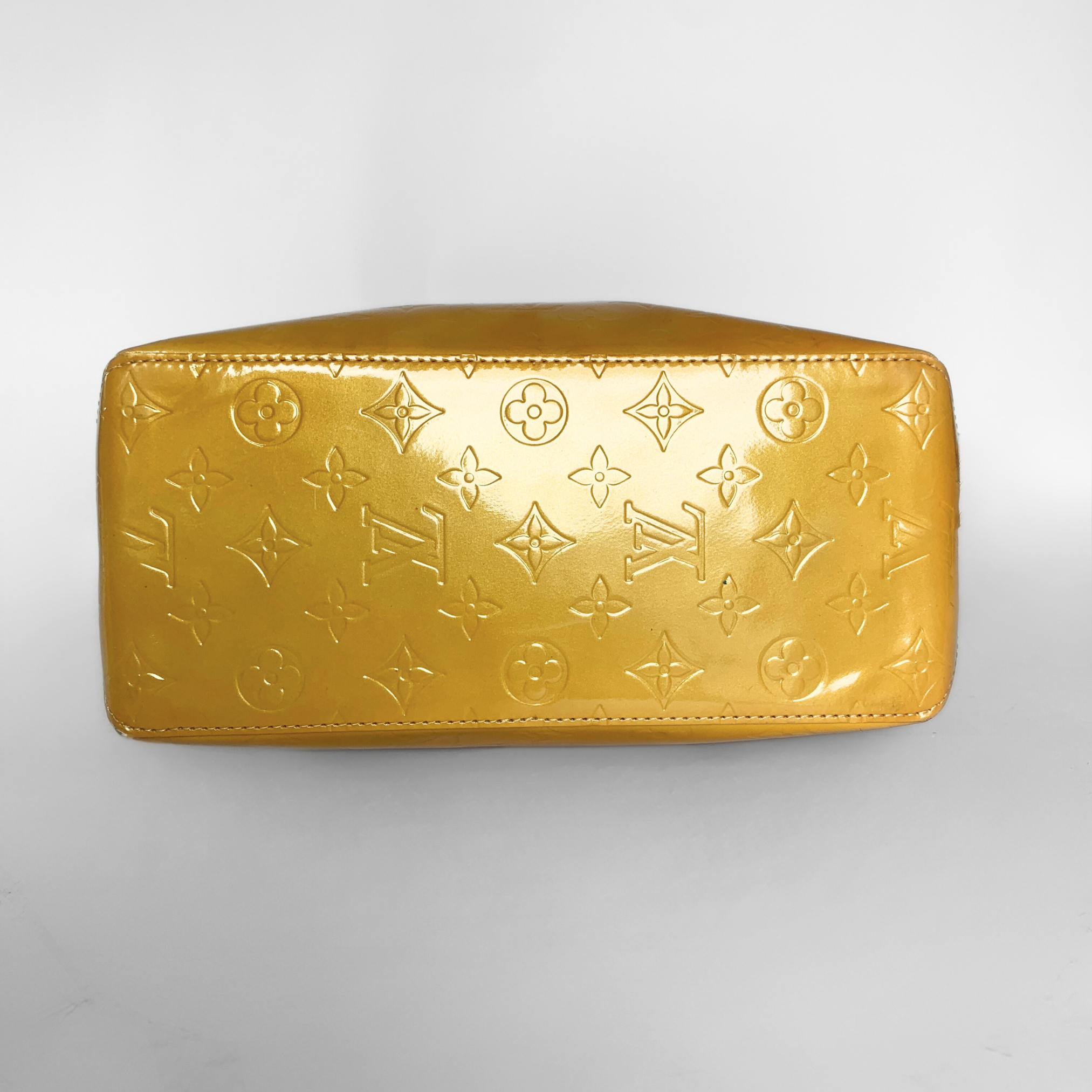 Louis Vuitton Louis Vuitton Reade MM Monogram Vernis - Handbags - Etoile Luxury Vintage