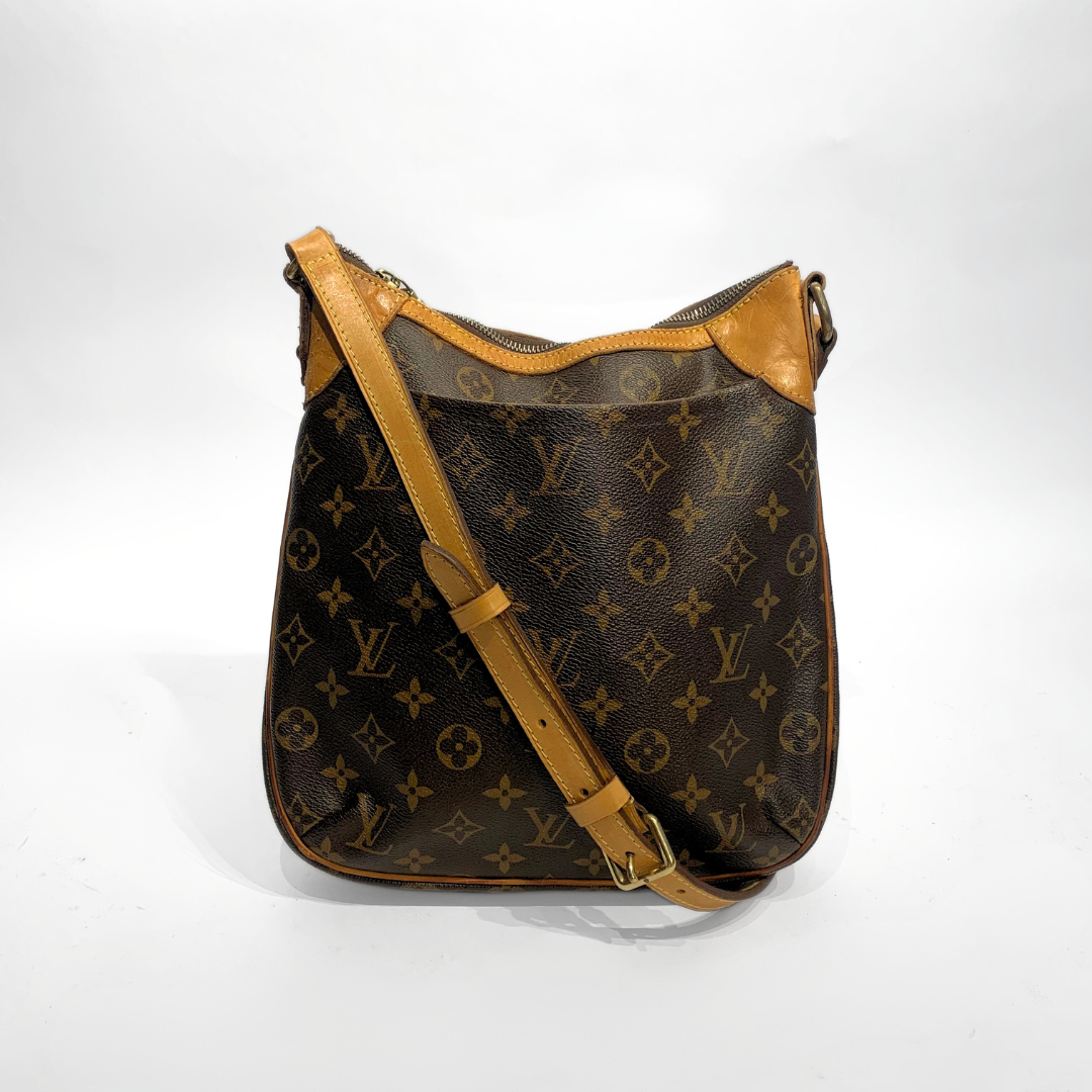 Louis Vuitton Louis Vuitton Odeon PM Monogram Canvas - Crossbody bags - Etoile Luxury Vintage