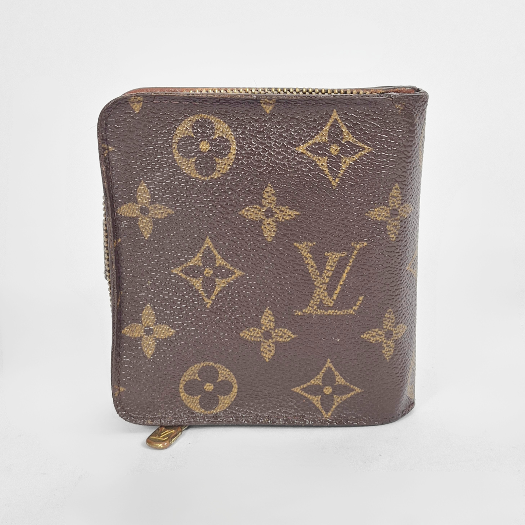 Louis Vuitton Wallet Zipper
