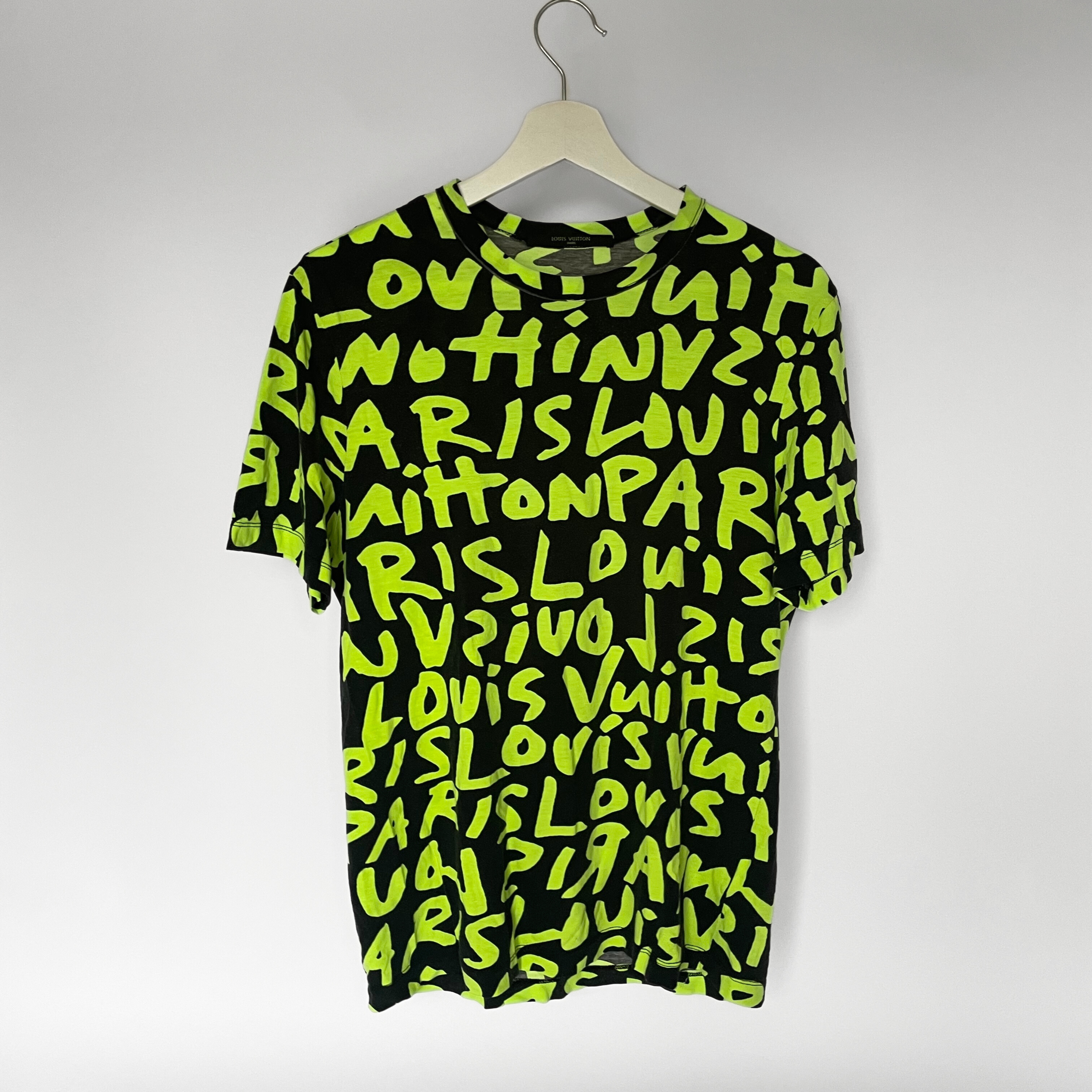 Louis Vuitton Louis Vuitton T-shirt Cotton Modal Mix - Clothing - Etoile Luxury Vintage