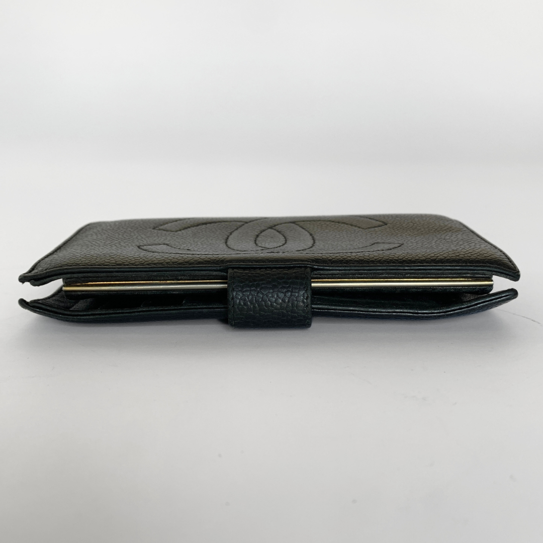 Chanel Chanel Wallet Large Lambskin Leather - Wallets - Etoile Luxury Vintage