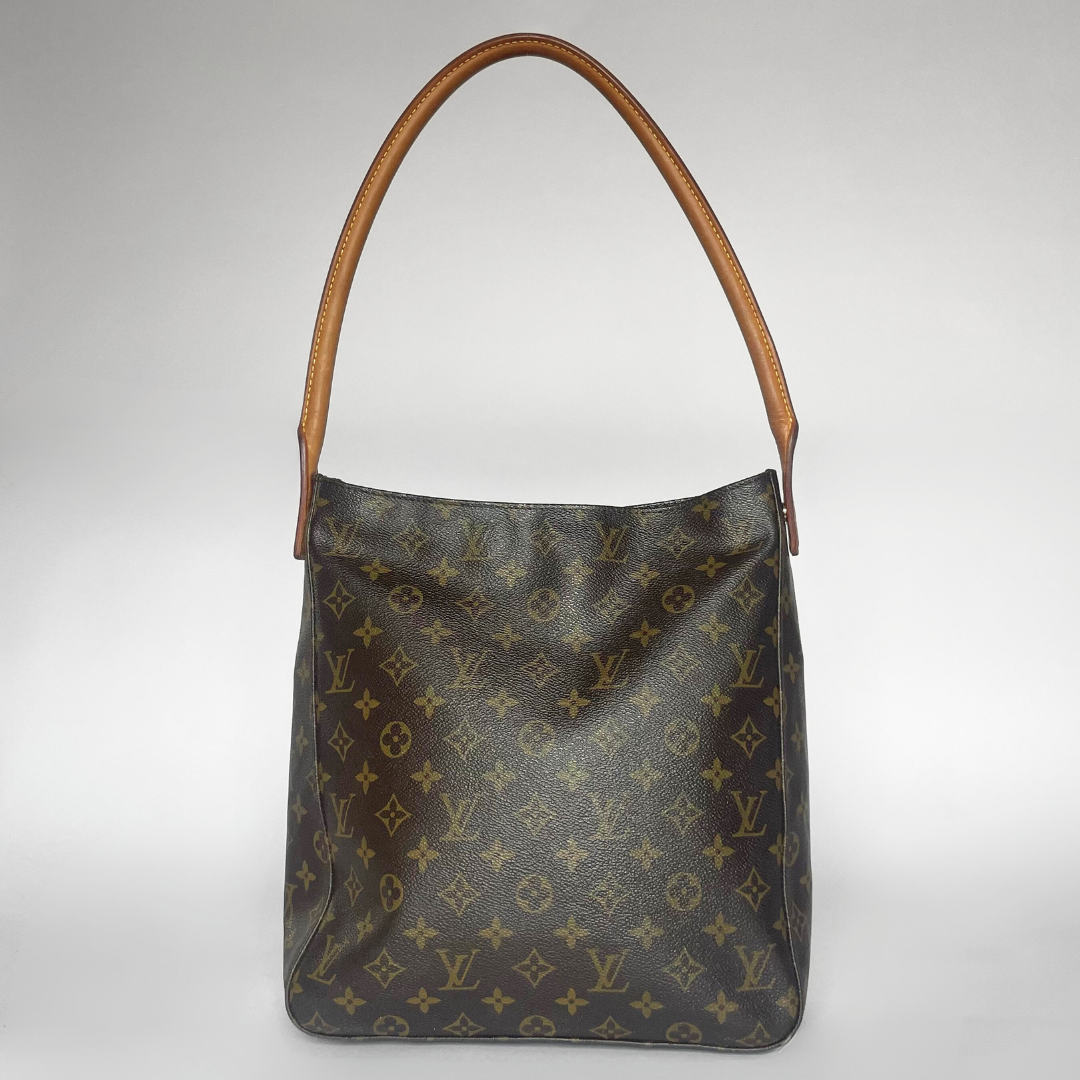 Louis Vuitton Louis Vuitton Looping GM Monogram Canvas - Shoulder bags - Etoile Luxury Vintage