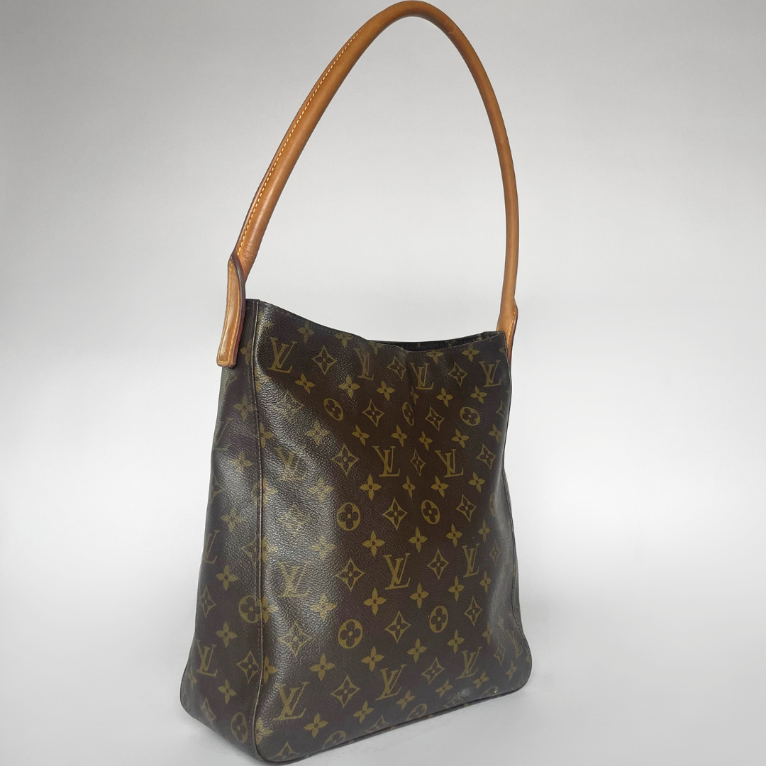 Louis Vuitton Louis Vuitton Looping GM Monogram Canvas - Shoulder bags - Etoile Luxury Vintage