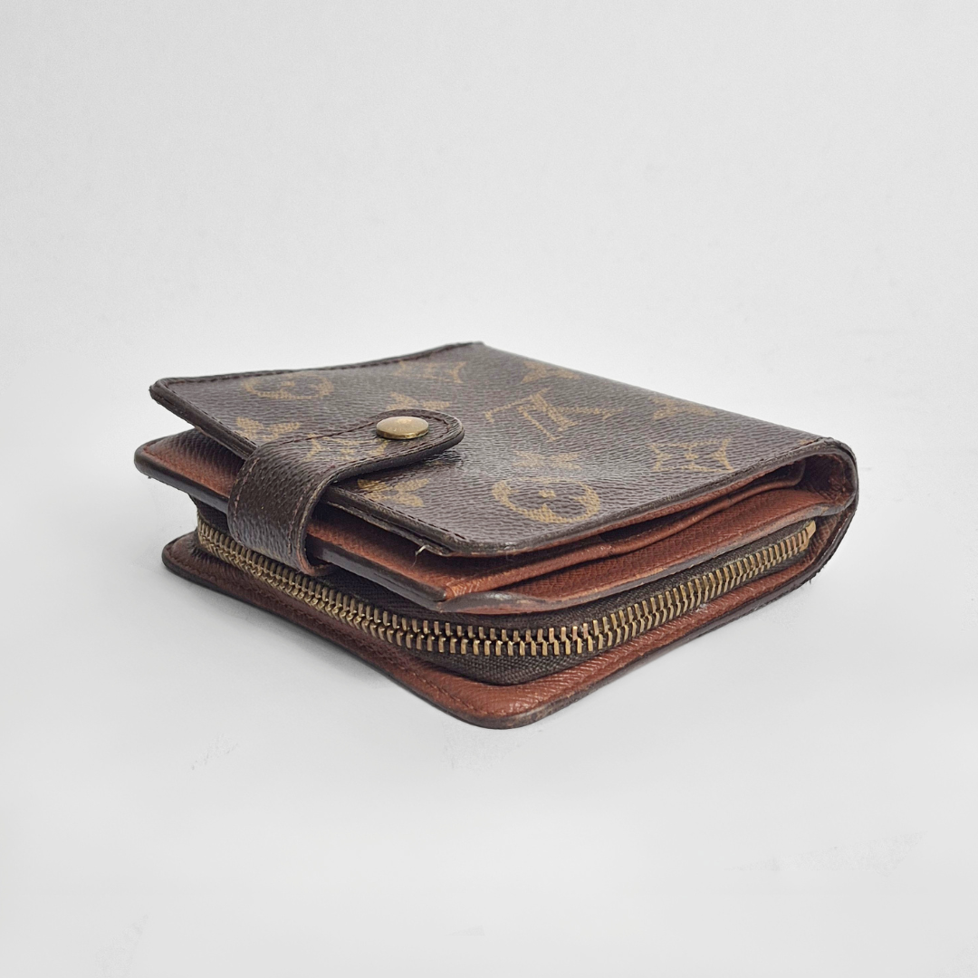 Louis Vuitton Wallet Zipper