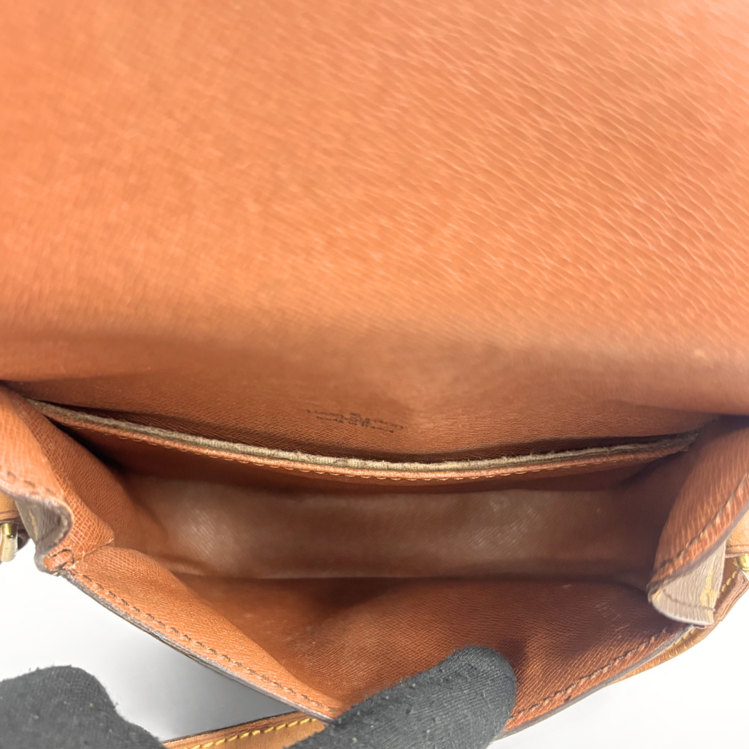 Louis Vuitton St. Cloud Monogram Canvas