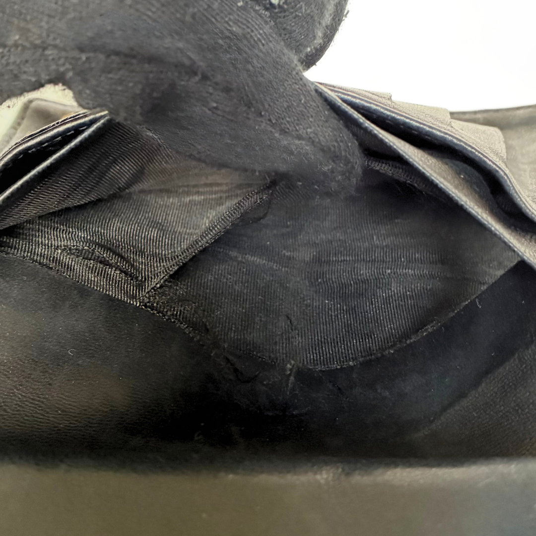 Chanel Chanel Wallet Small Caviar Leather - Wallets - Etoile Luxury Vintage