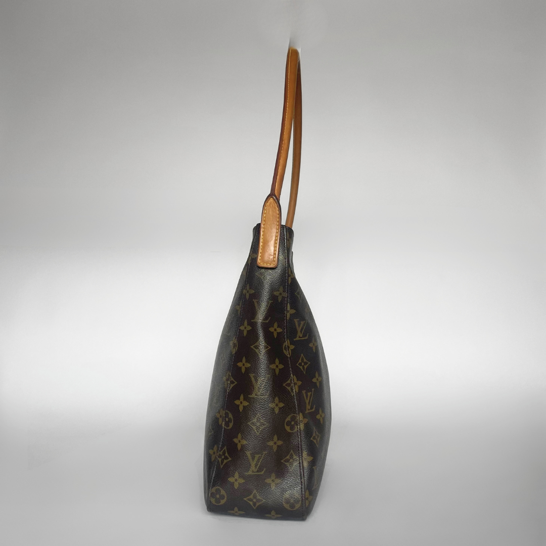 Louis Vuitton Louis Vuitton Looping GM Monogram Canvas - Shoulder bags - Etoile Luxury Vintage