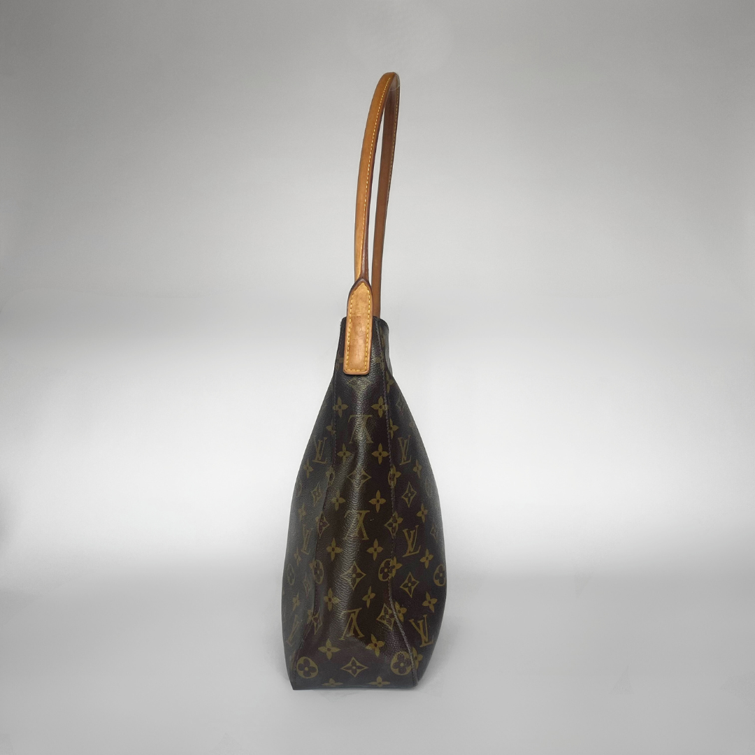 Louis Vuitton Louis Vuitton Looping GM Monogram Canvas - Shoulder bags - Etoile Luxury Vintage