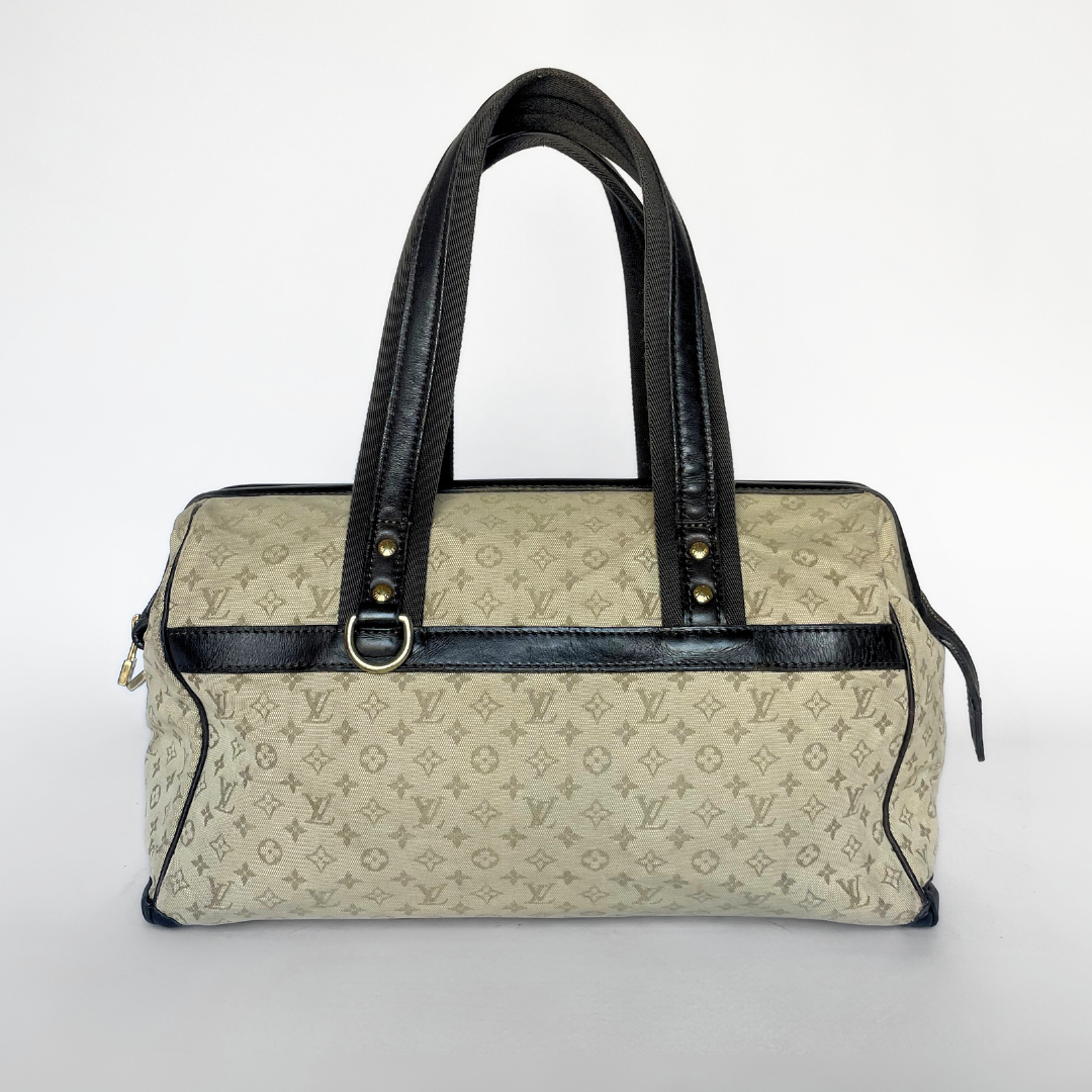 Louis Vuitton Louis Vuitton Mini Josephine Bag - Shoulder bags - Etoile Luxury Vintage