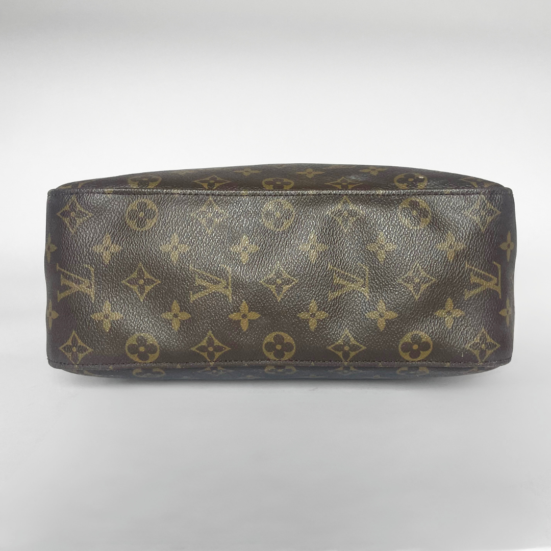 Louis Vuitton Louis Vuitton Looping GM Monogram Canvas - Shoulder bags - Etoile Luxury Vintage
