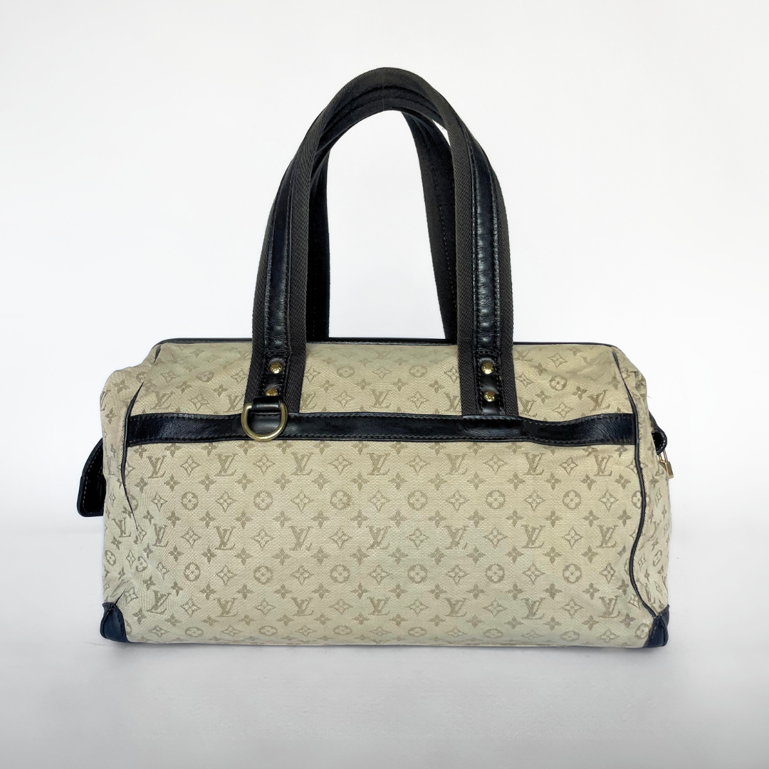 Louis Vuitton Louis Vuitton Mini Josephine Bag - Shoulder bags - Etoile Luxury Vintage